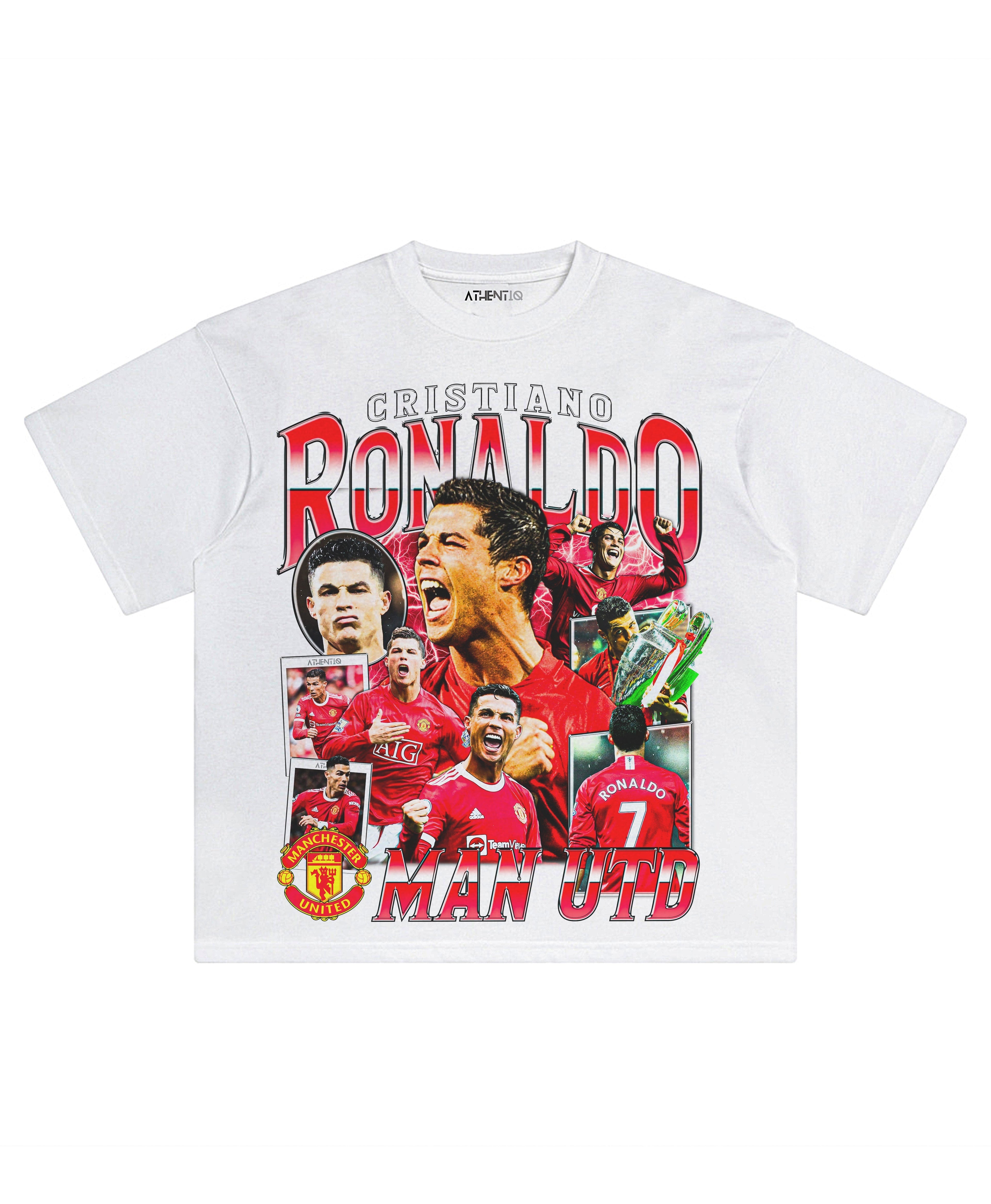 SUII MAN UTD TEE