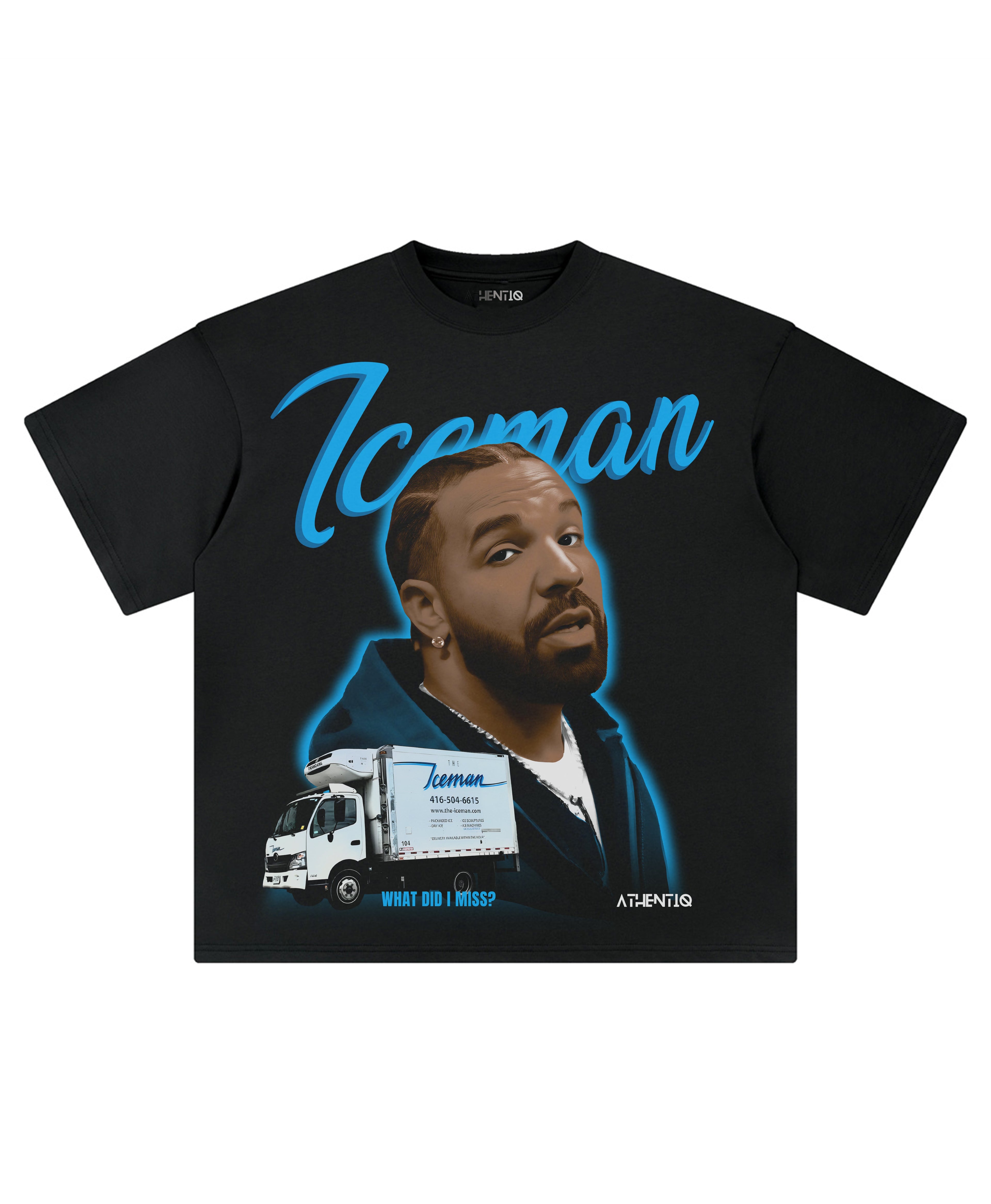 ICEMAN TEE