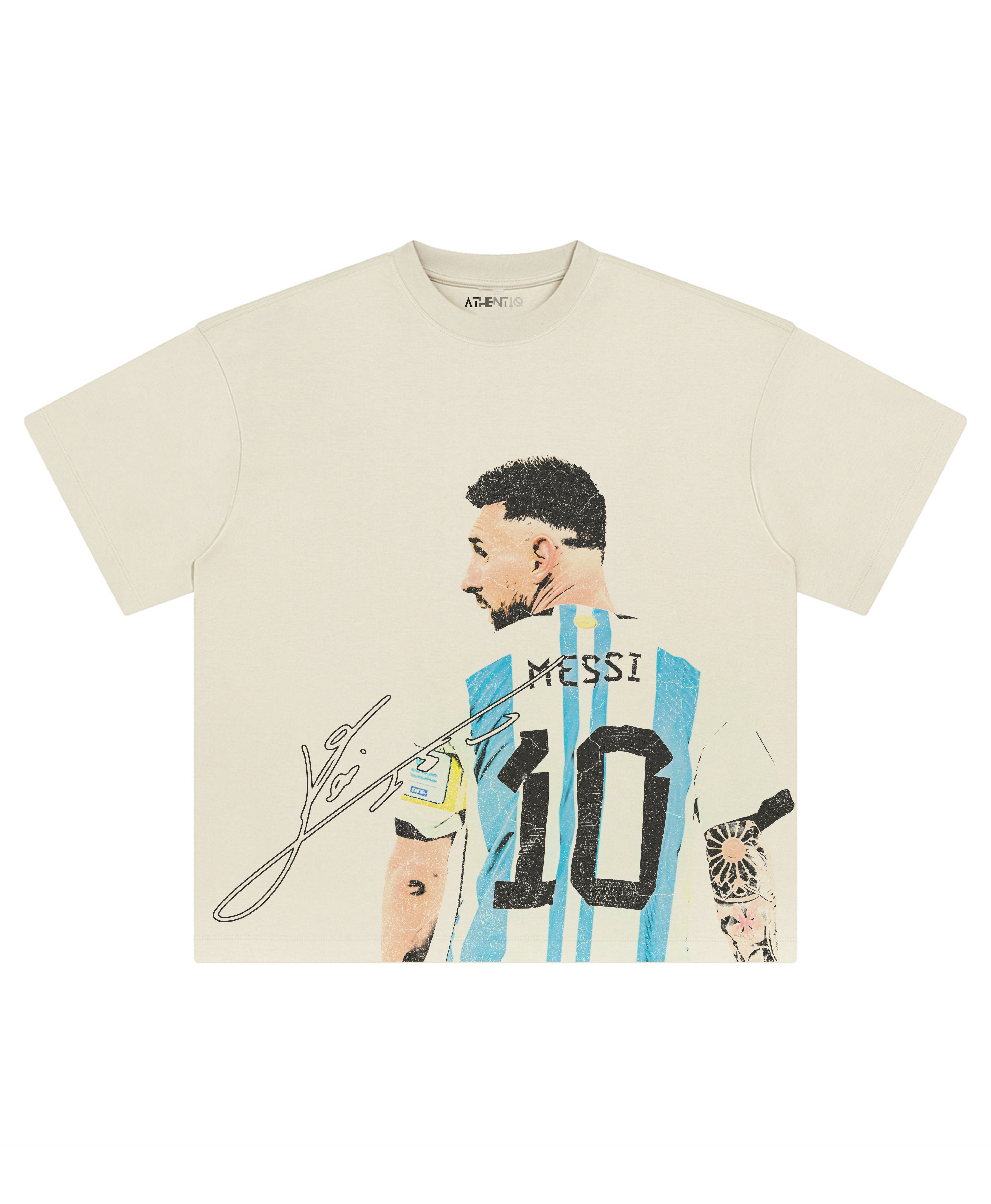 LA PULGA ARGENTINA TEE