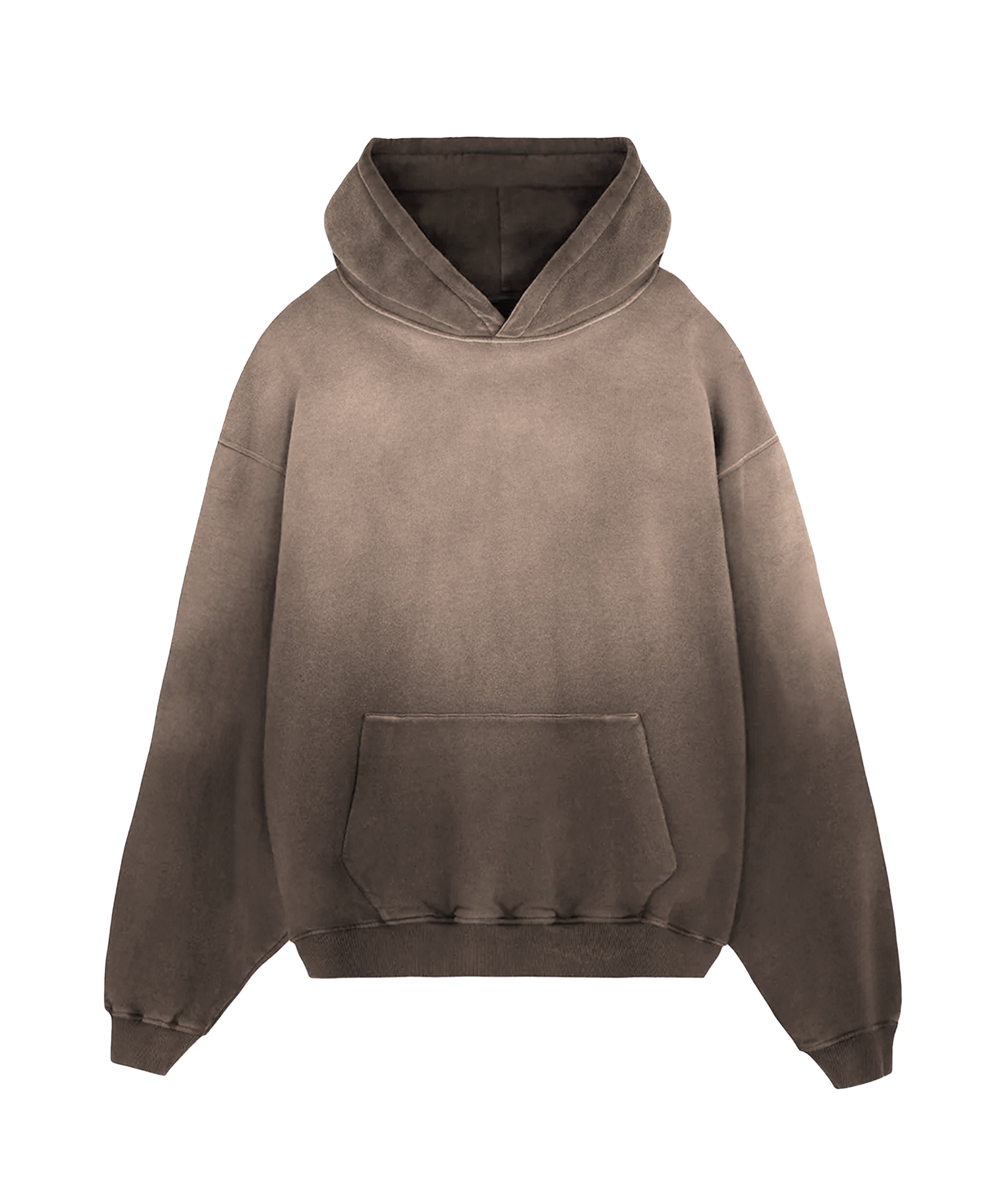 Austhic PREMIUM FADED HEAVYWEIGHT HOODIE