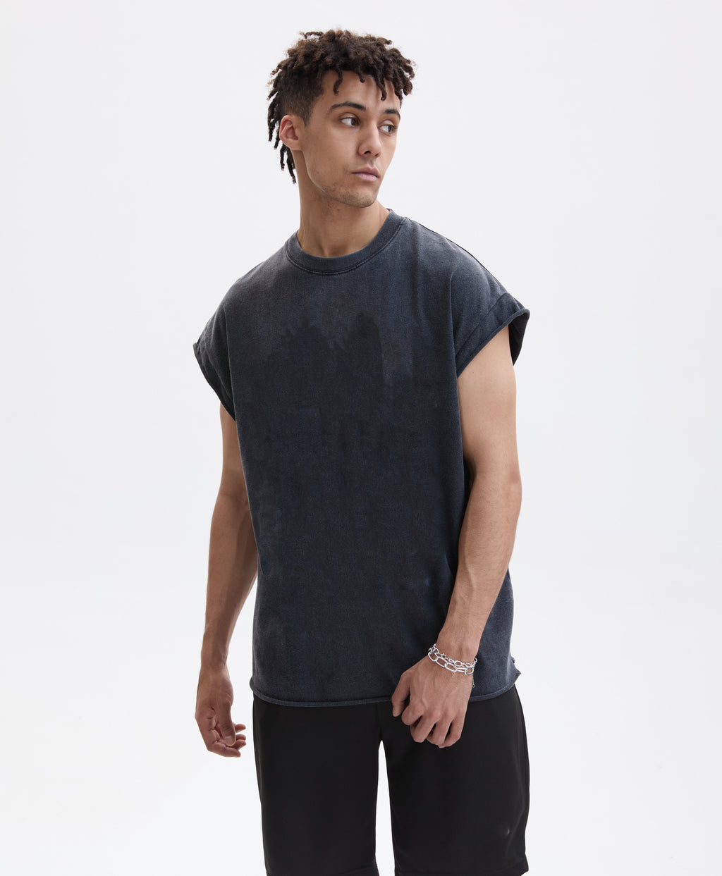 ATHENTIQ PREMIUM MUSCLE TEE