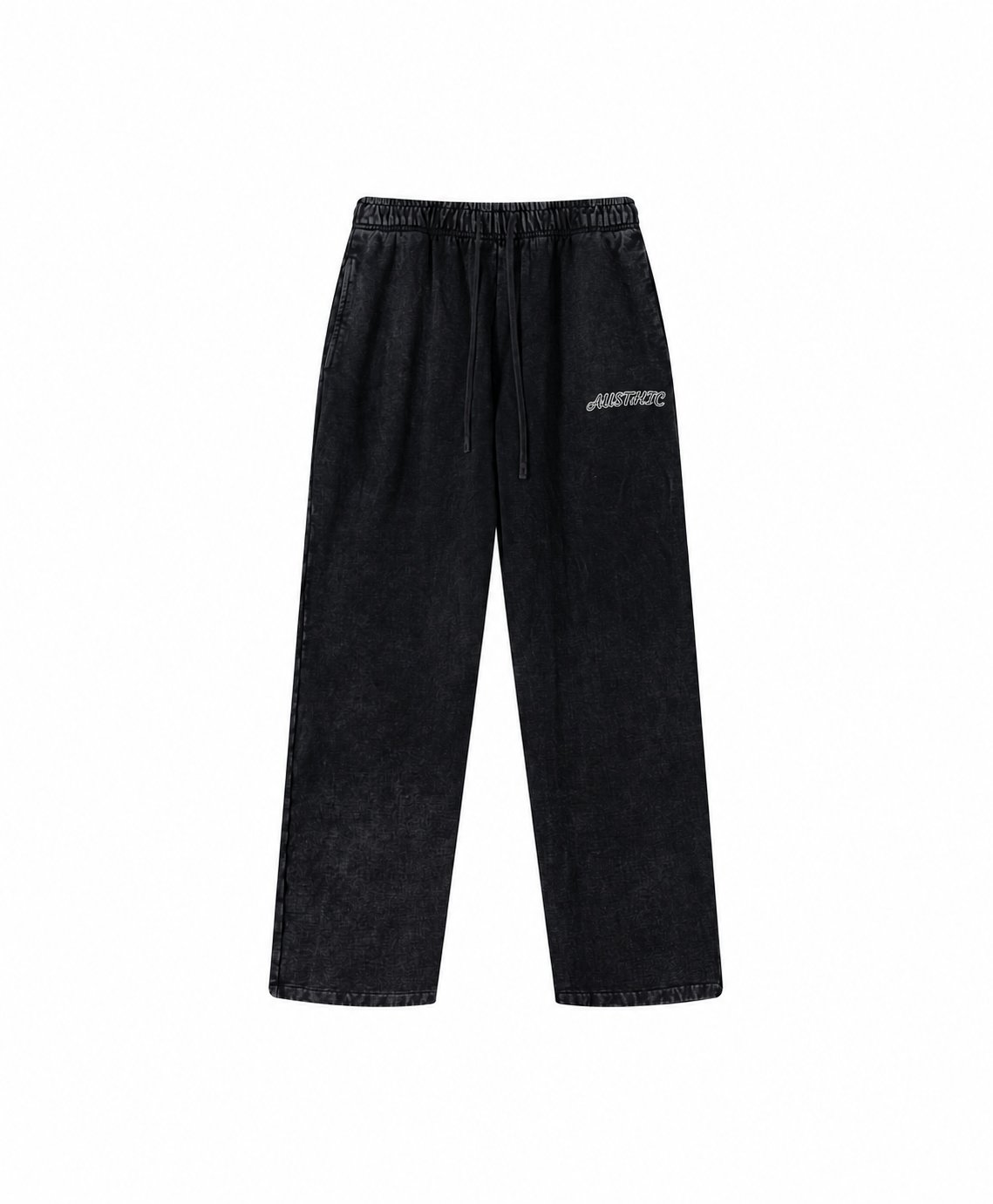 Austhic PREMIUM HEAVYWEIGHT LOGO PANTS