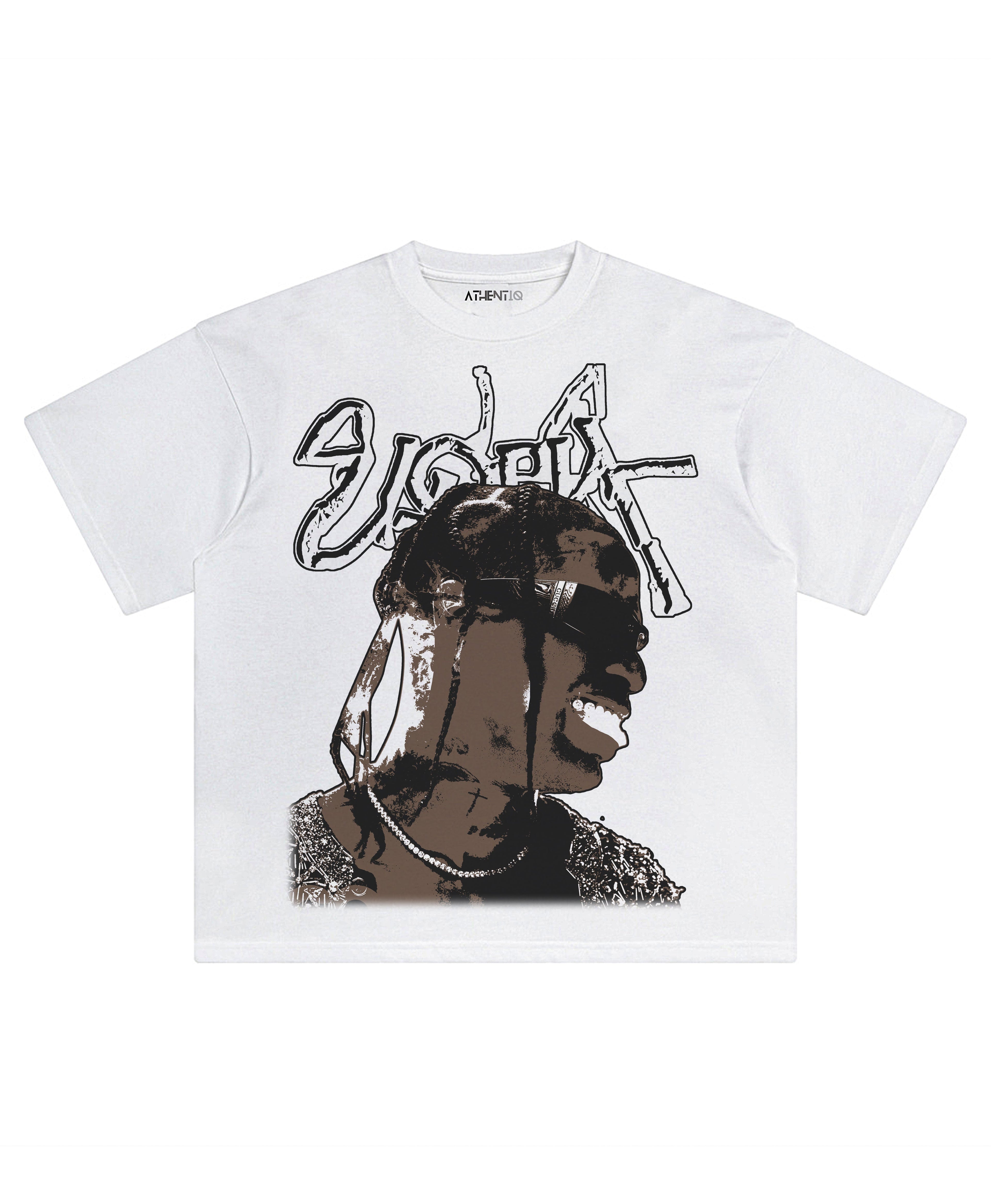 LA FLAME UTOPIA V2 TEE