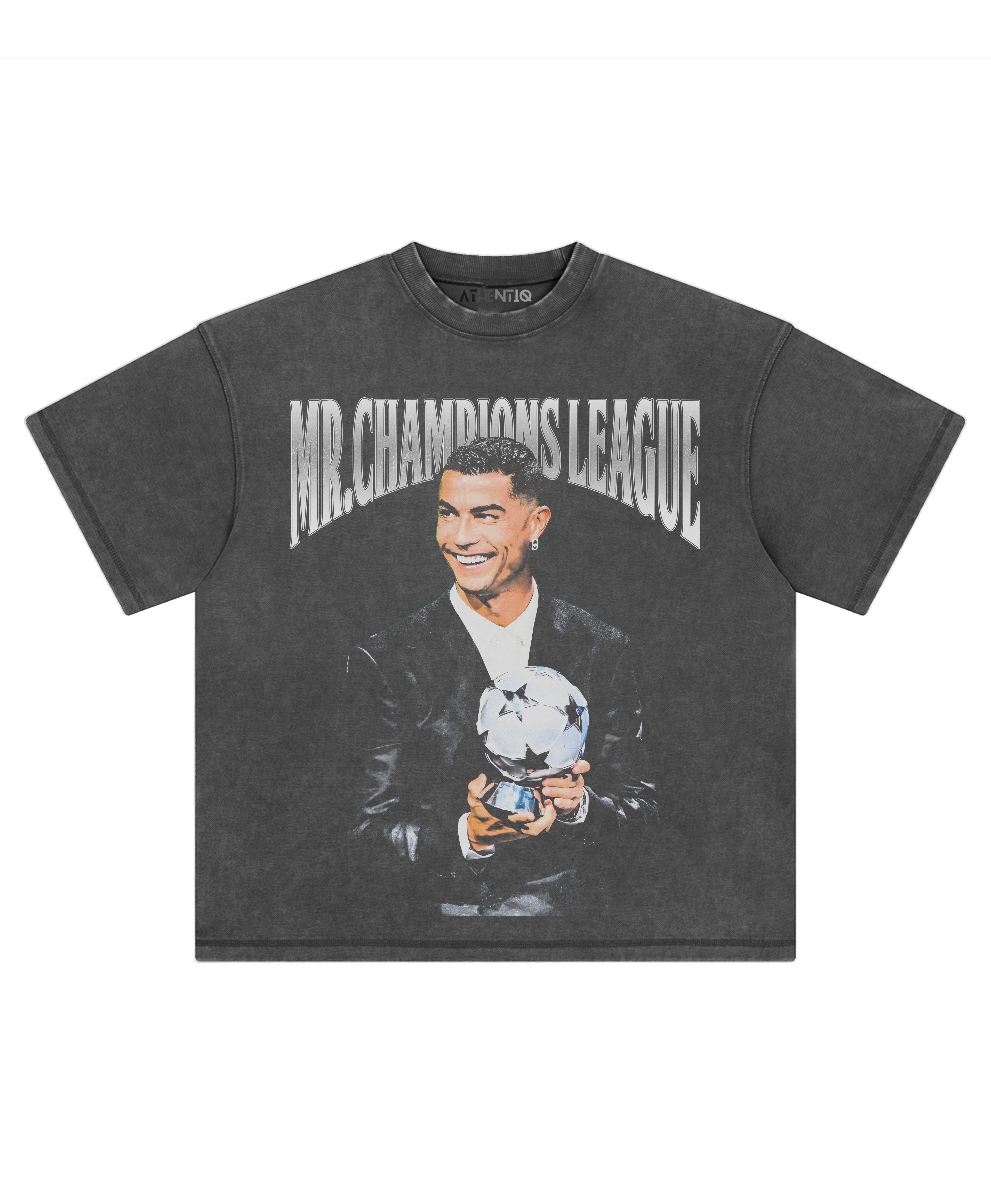 MR CHAMPIONS LEAGUE TEE