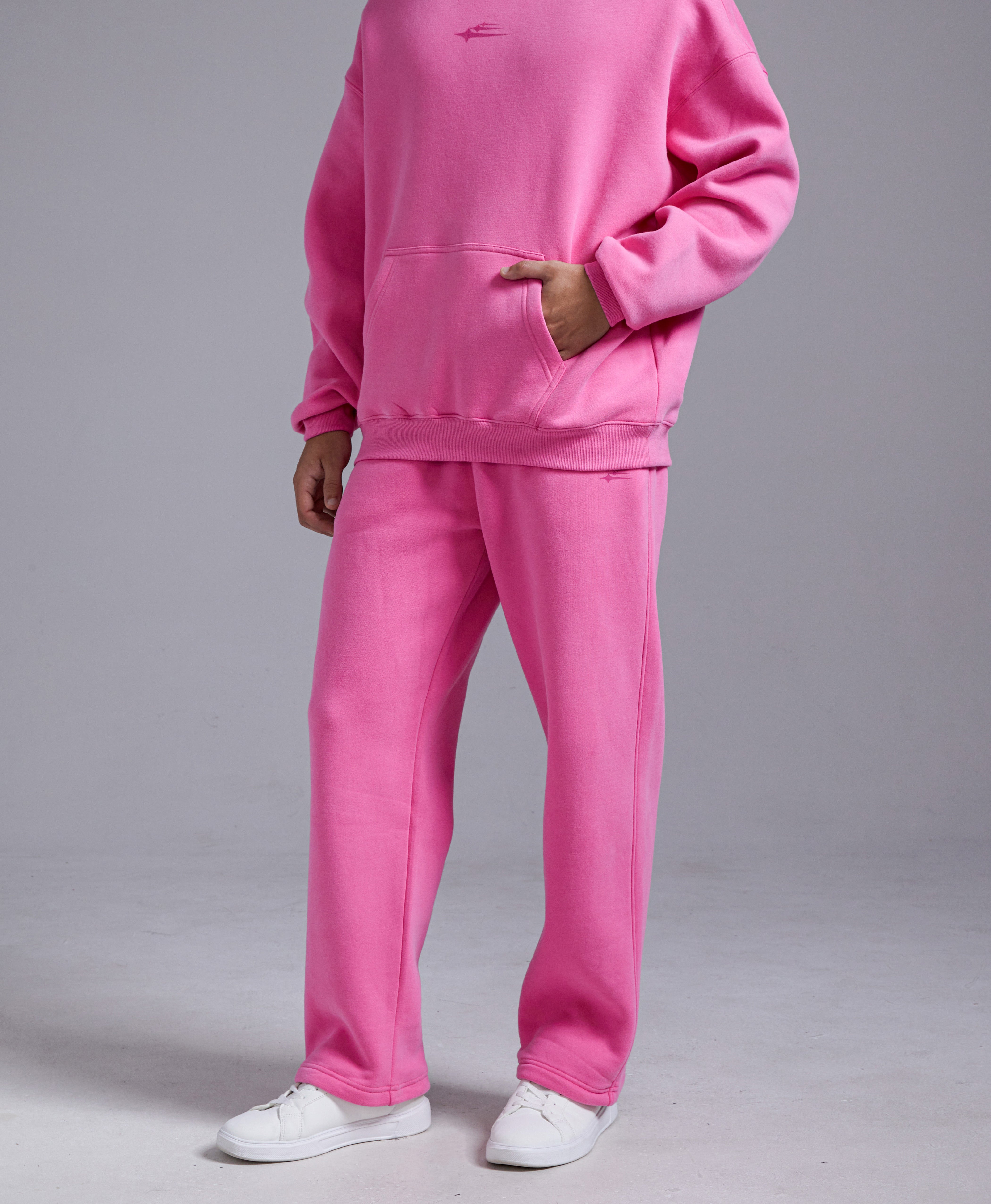ATHENTIQ LOGO PANTS