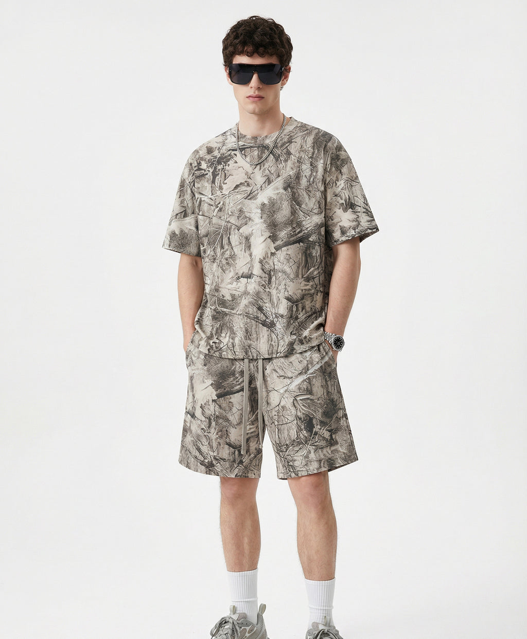 FROST CAMO TEE