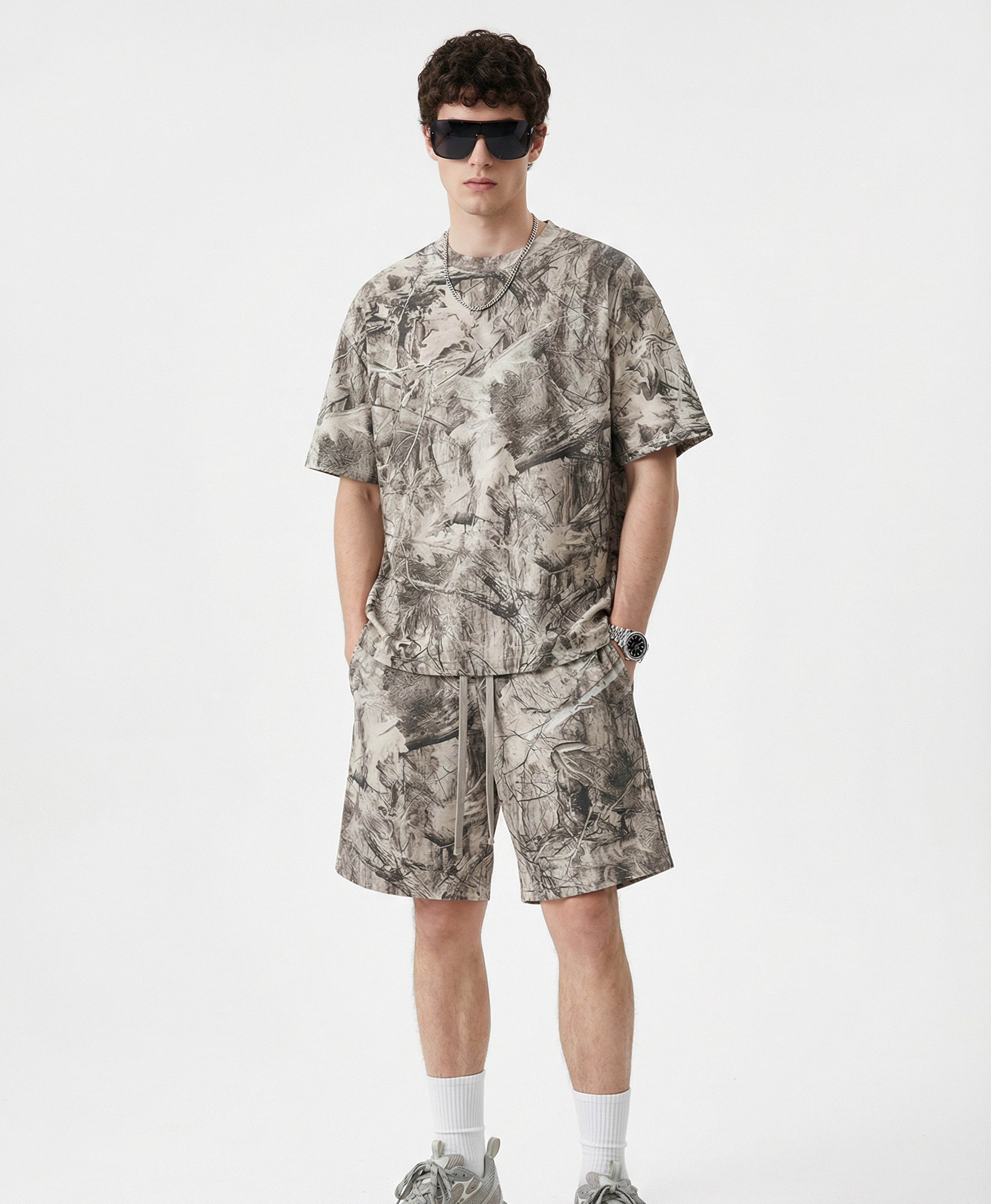 FROST CAMO TEE