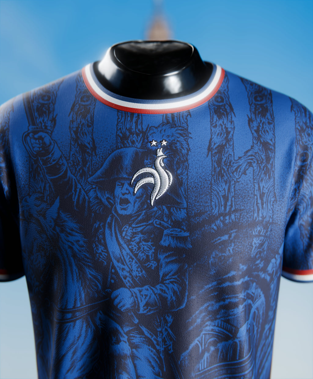 FRANCE JERSEY (2026 WC EDITION)