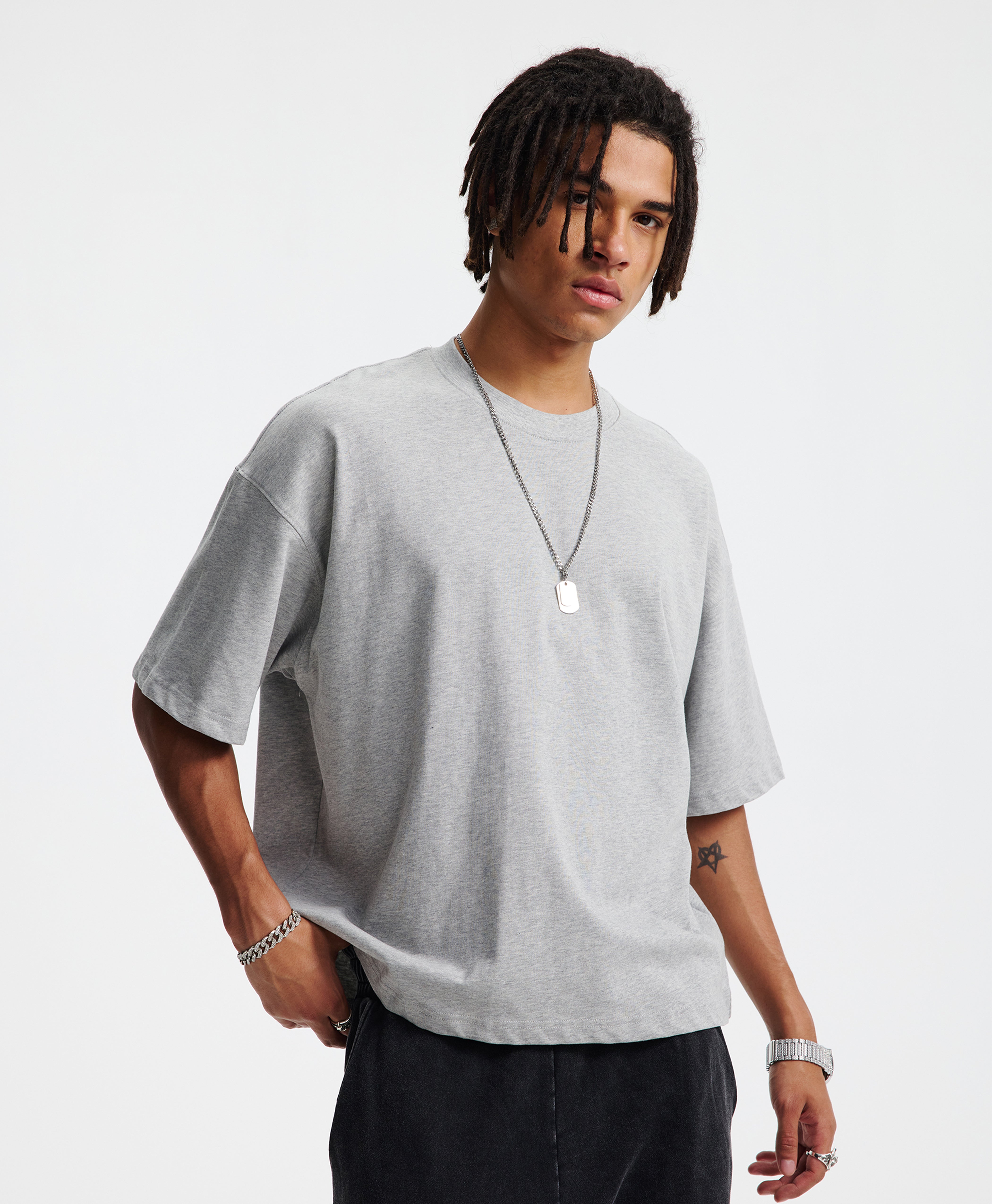 Austhic PREMIUM BOXY TEE