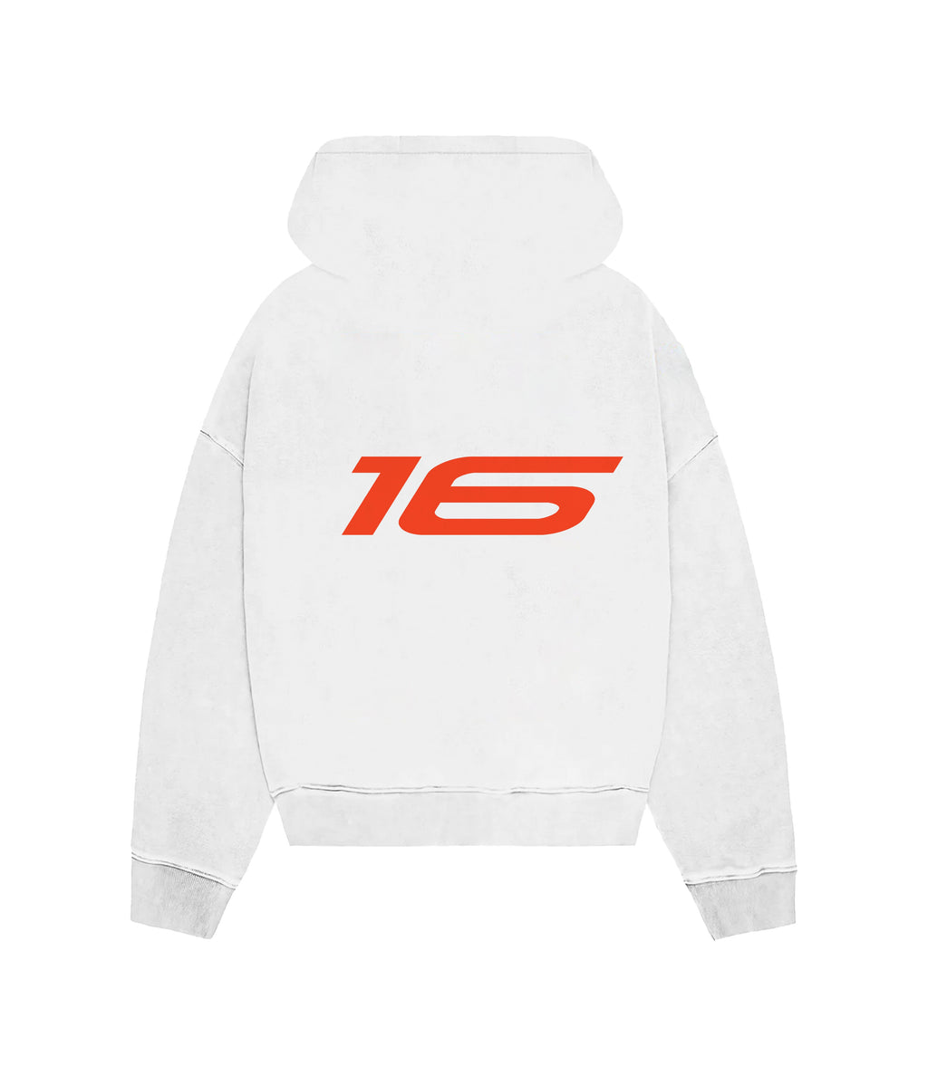16 ZIP HOODIE