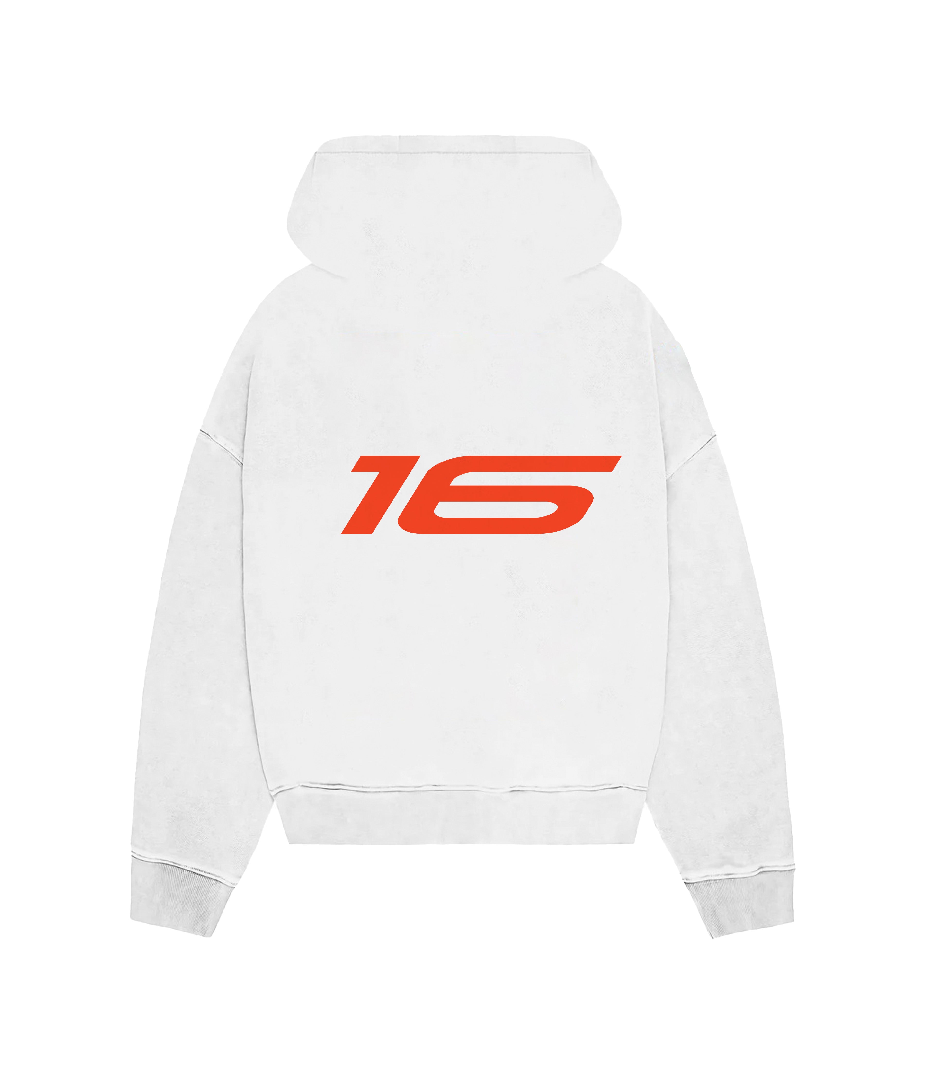 16 ZIP HOODIE