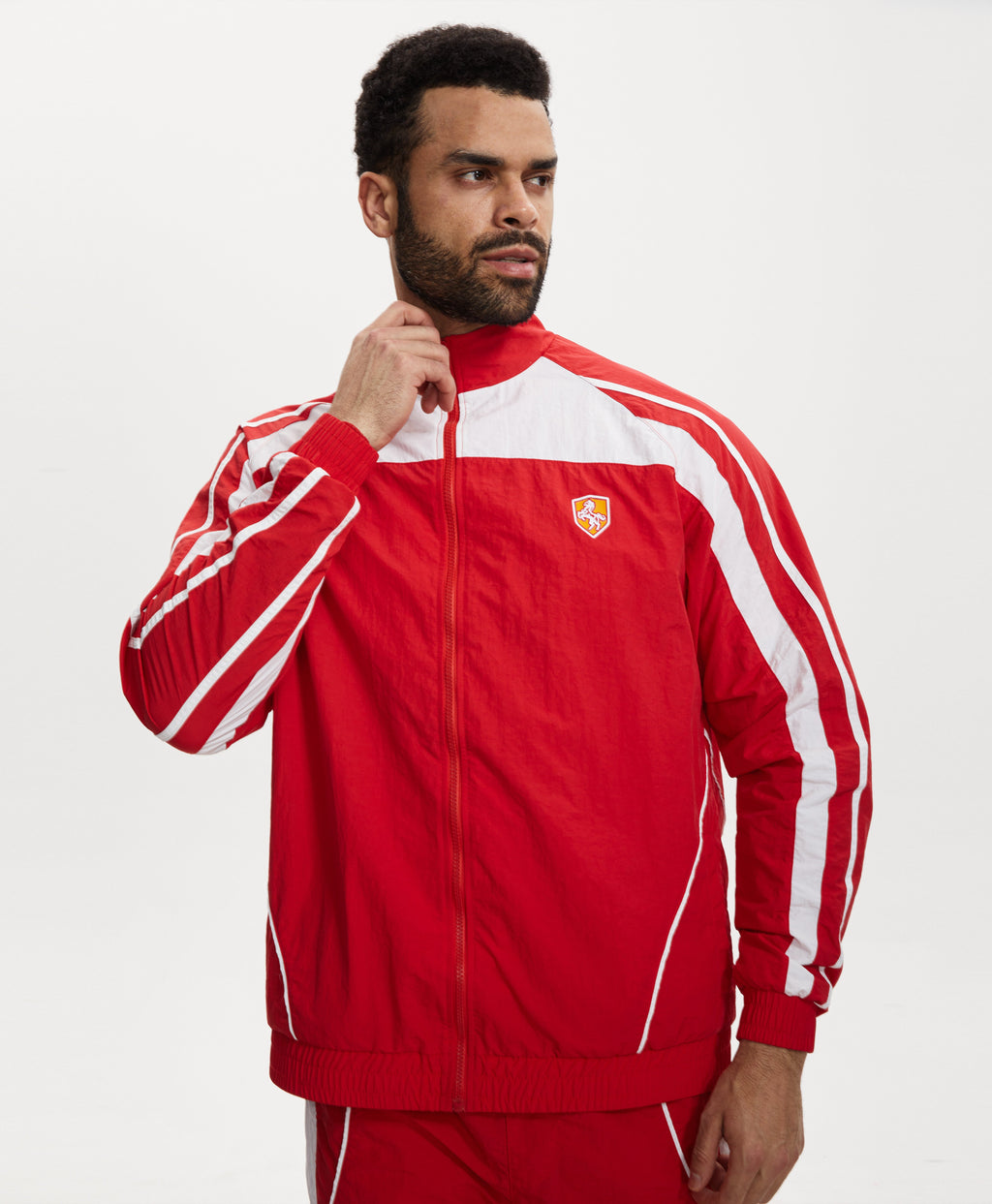 16 TRACKSUIT JACKET