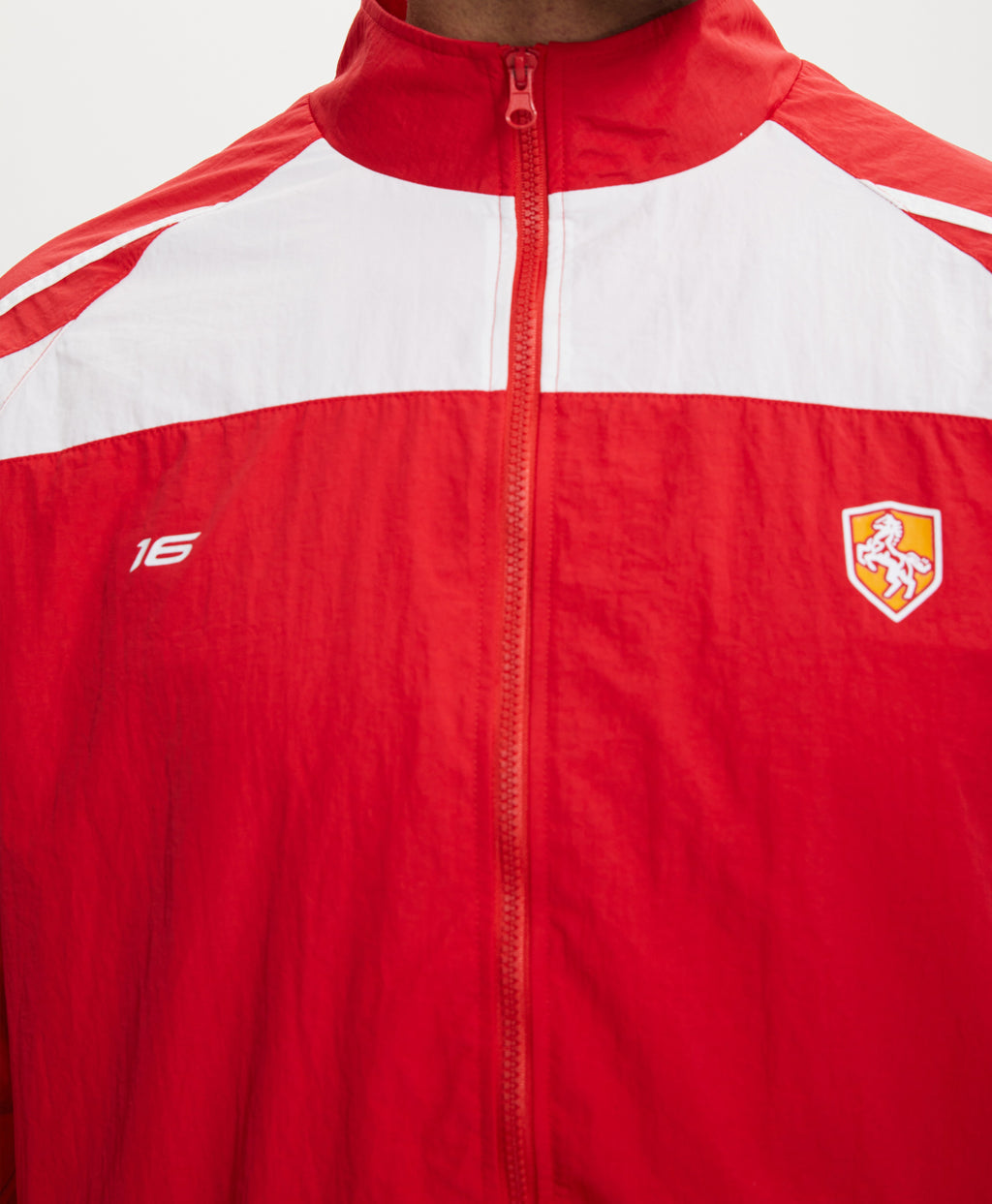 16 TRACKSUIT JACKET