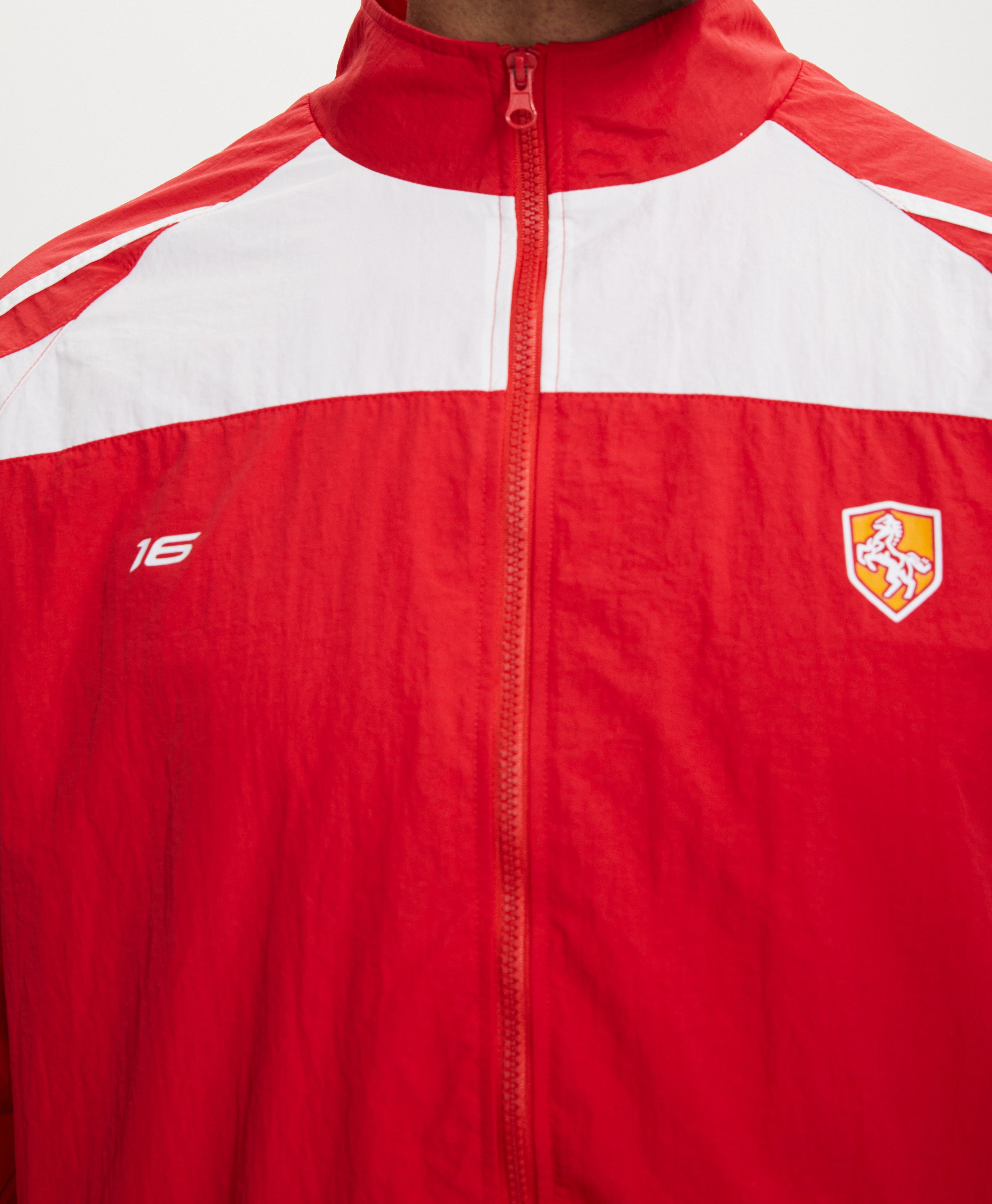 16 TRACKSUIT JACKET