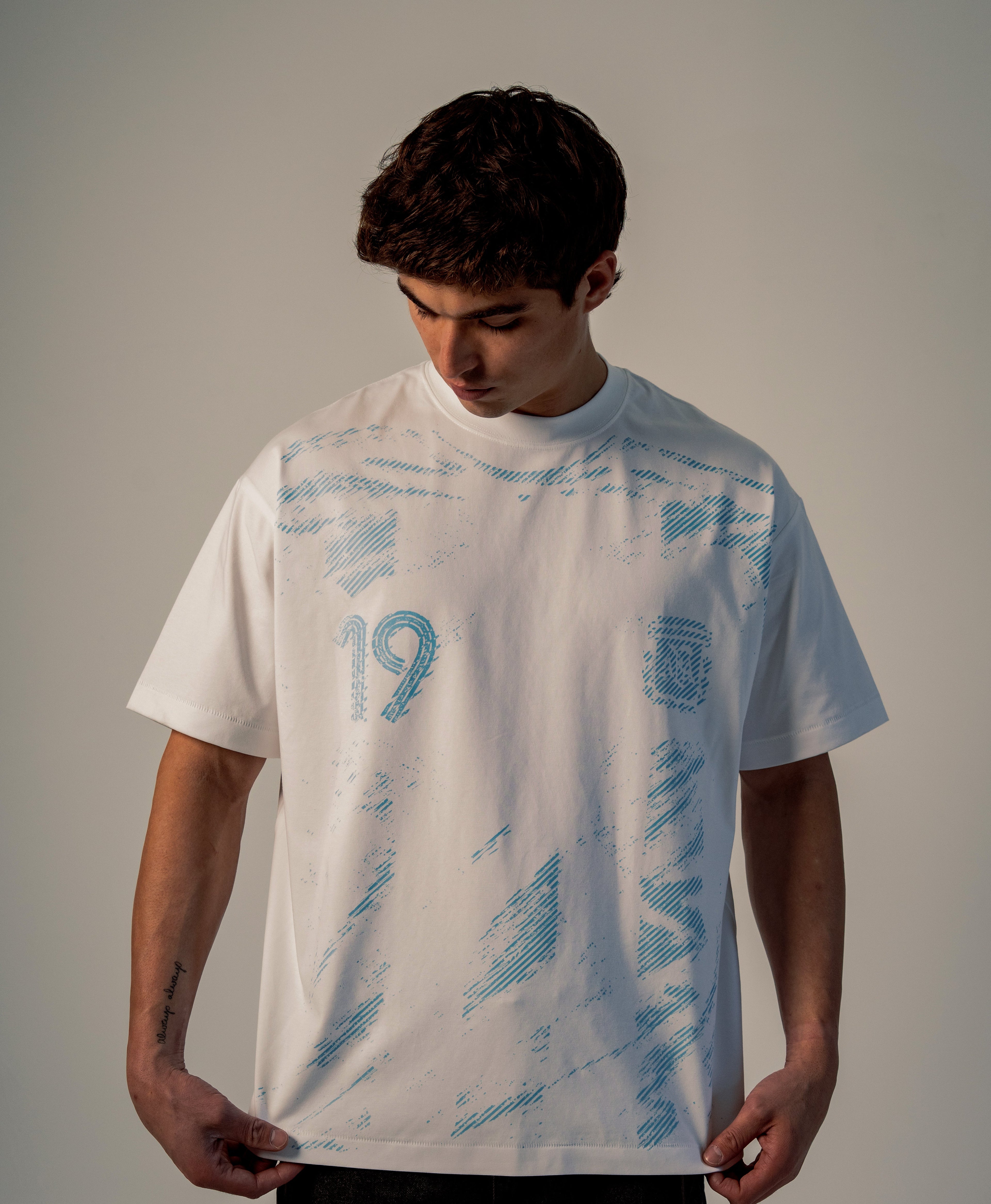 ARGENTINA 06' TEE