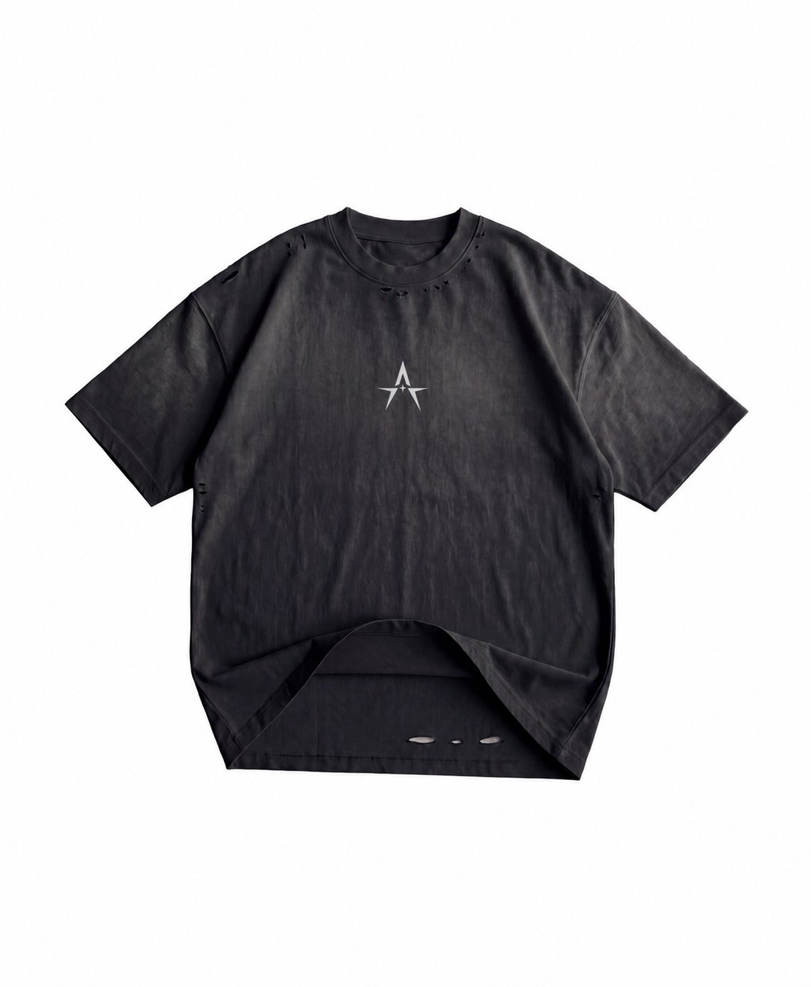 Austhic DISTRESSED CORE TEE
