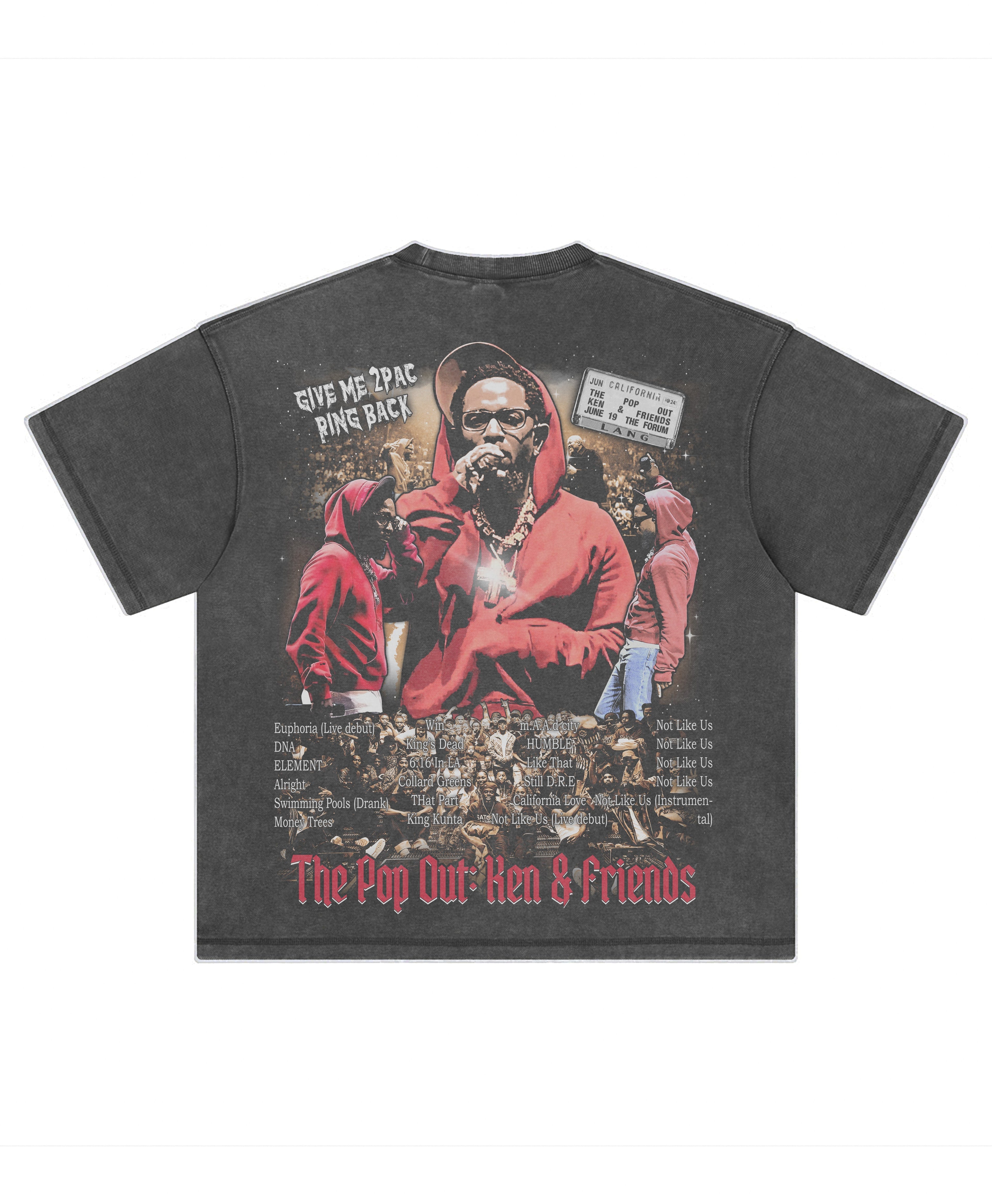 KDOT & FRIENDS TEE