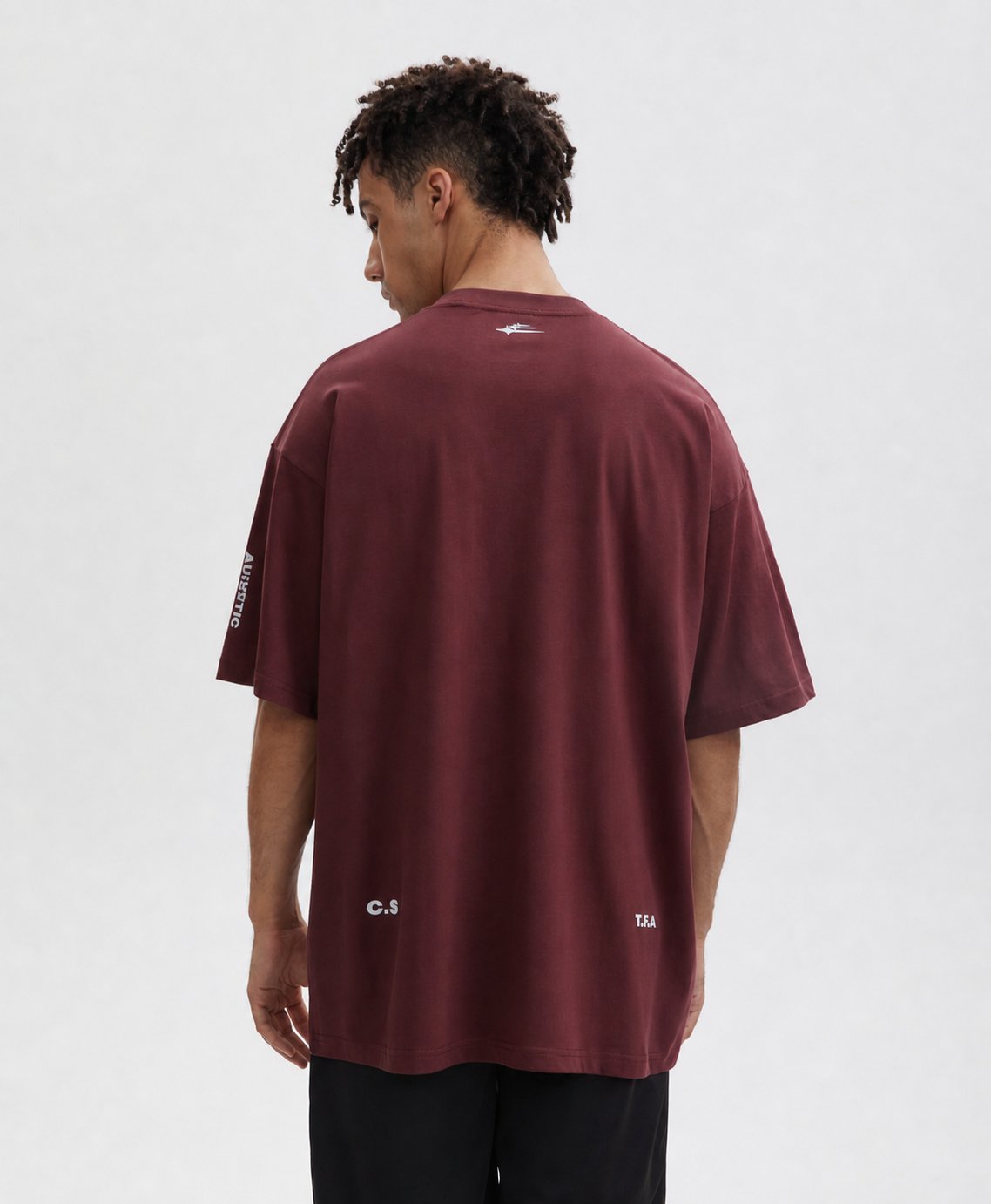 Austhic LOGO TEE