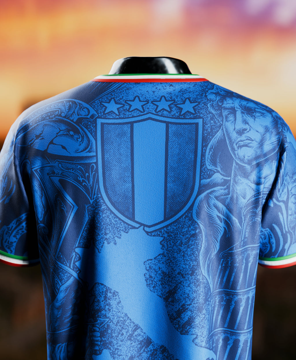ITALY JERSEY