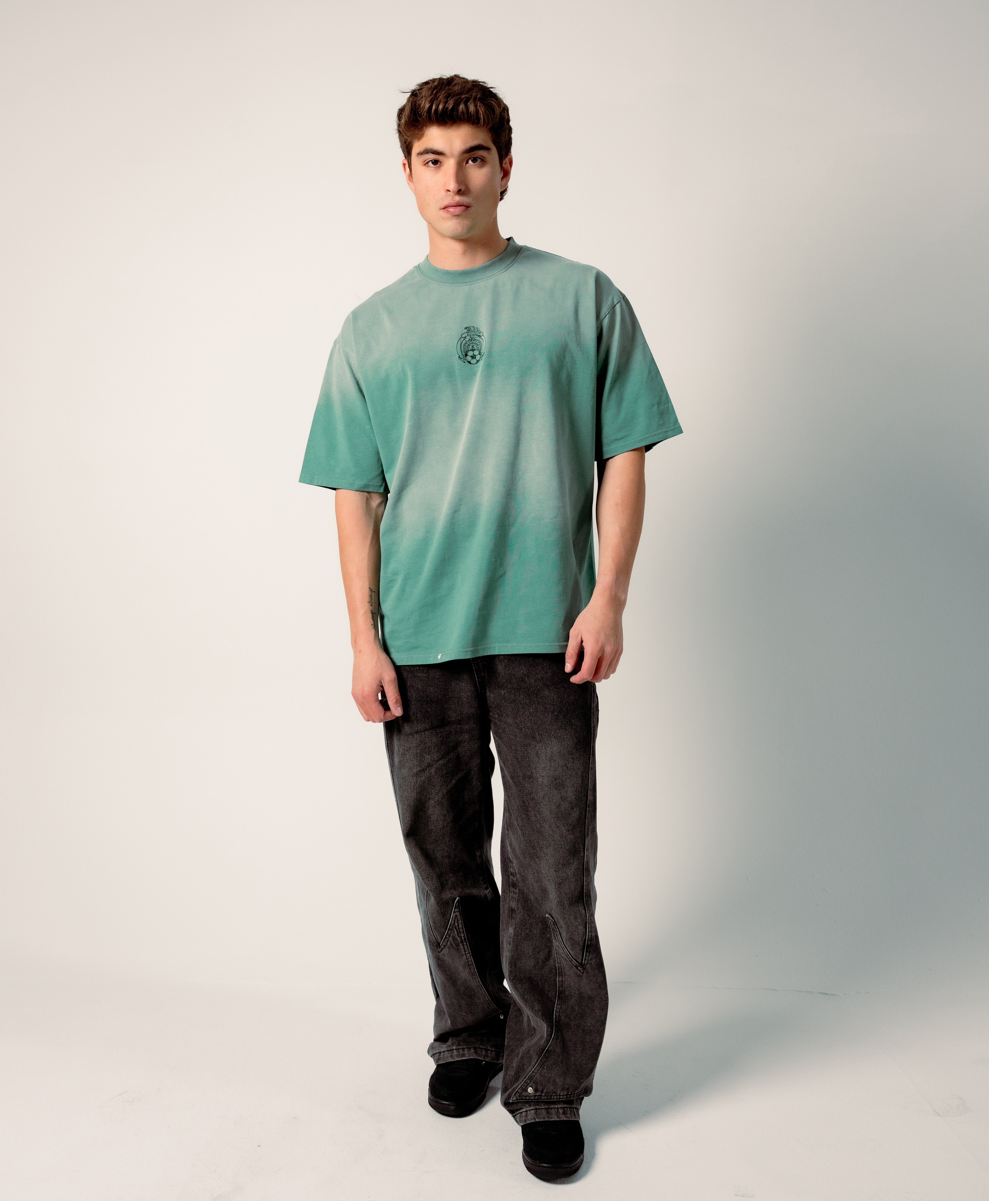 MEXICO WASHED TEE