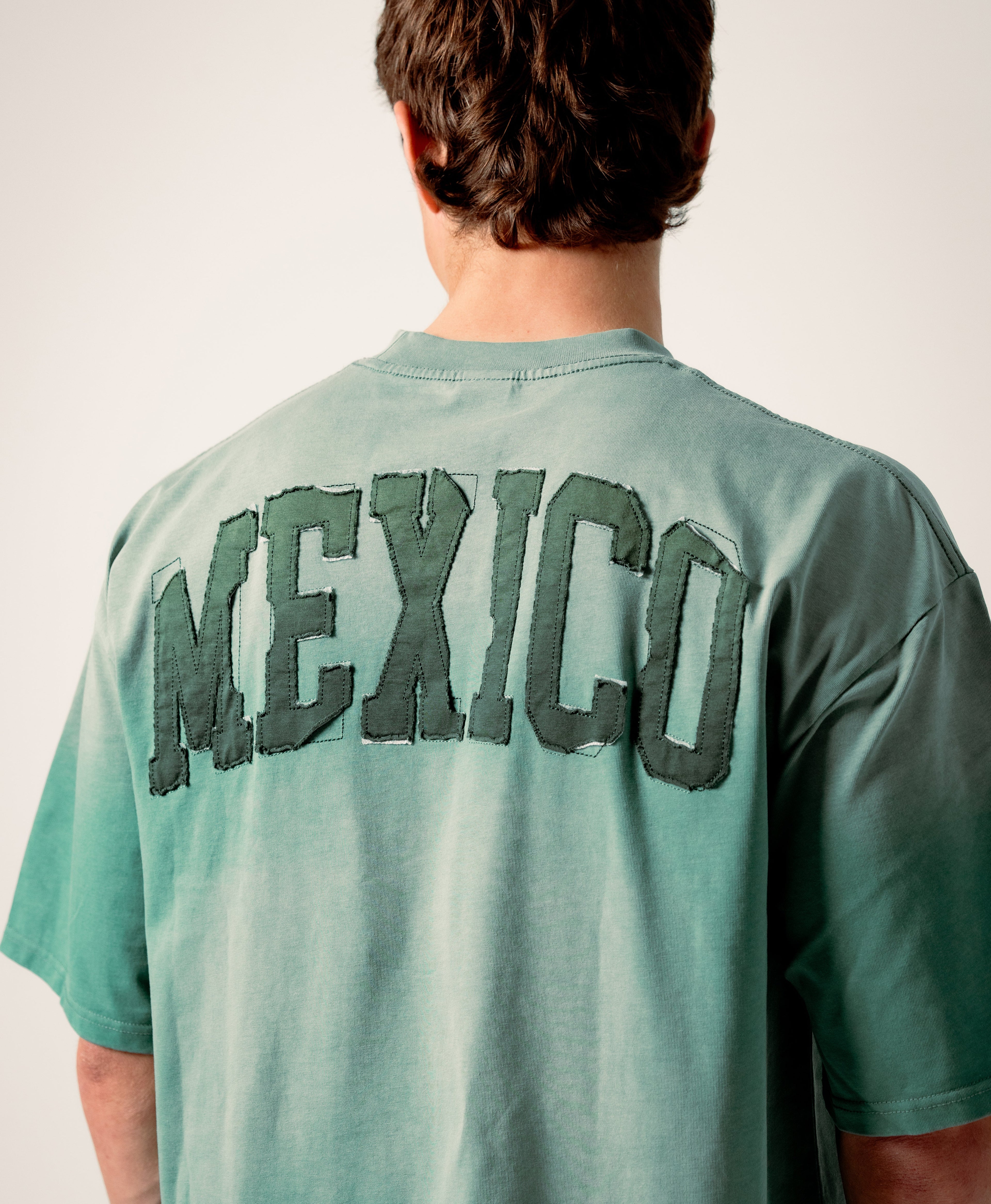 MEXICO WASHED TEE