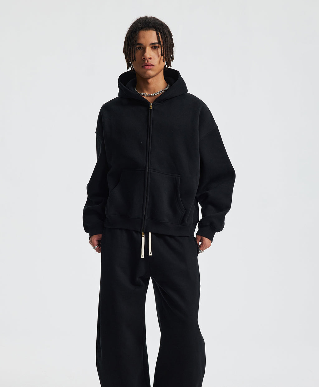 ATHENTIQ PREMIUM BOXY HOODIE
