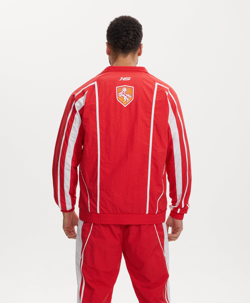 16 TRACKSUIT JACKET