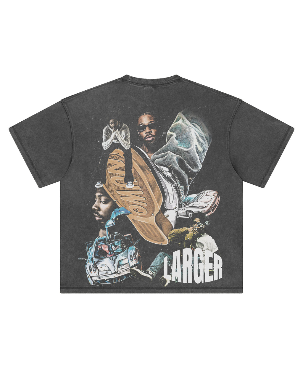 BRENT TEE