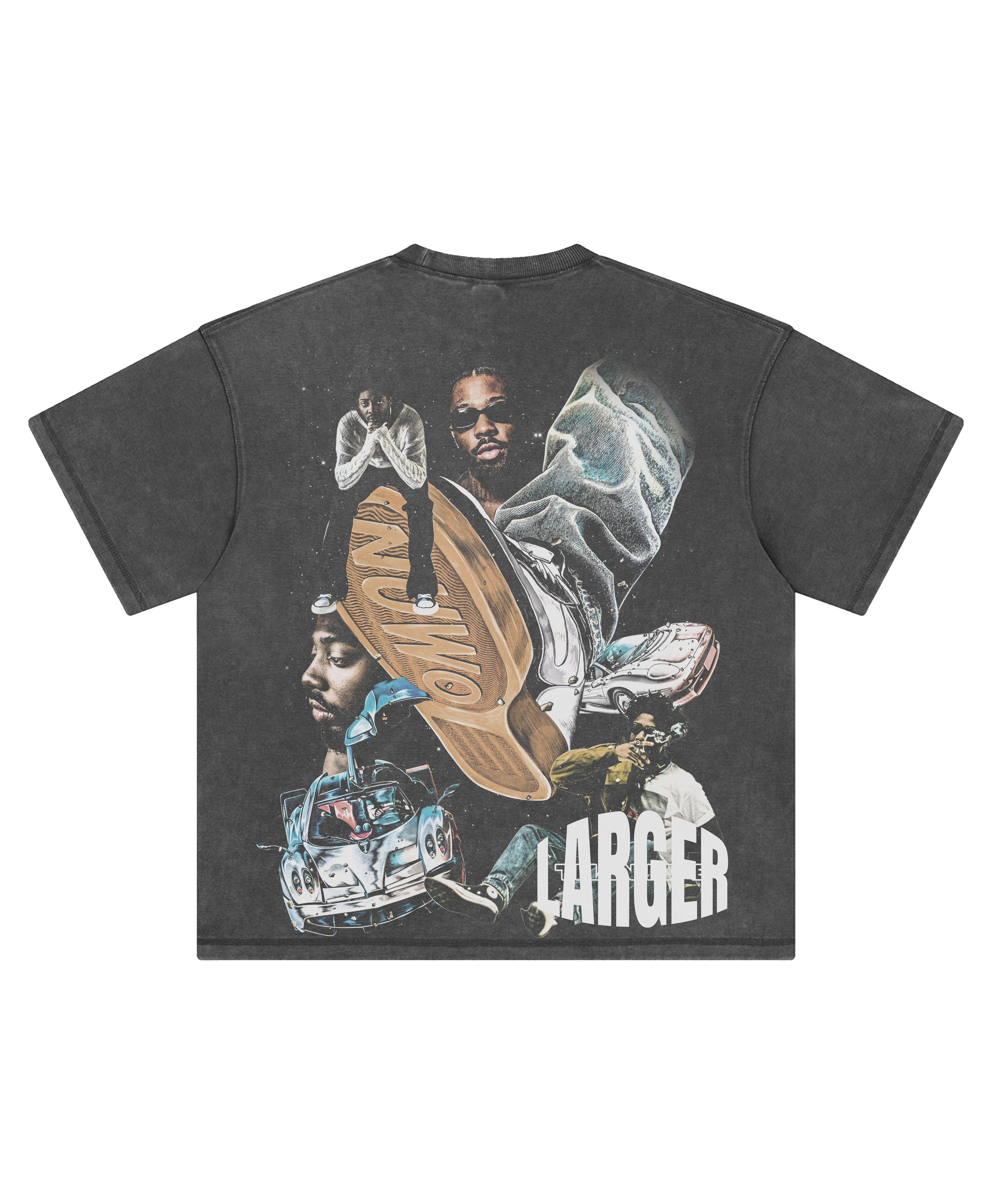 BRENT TEE