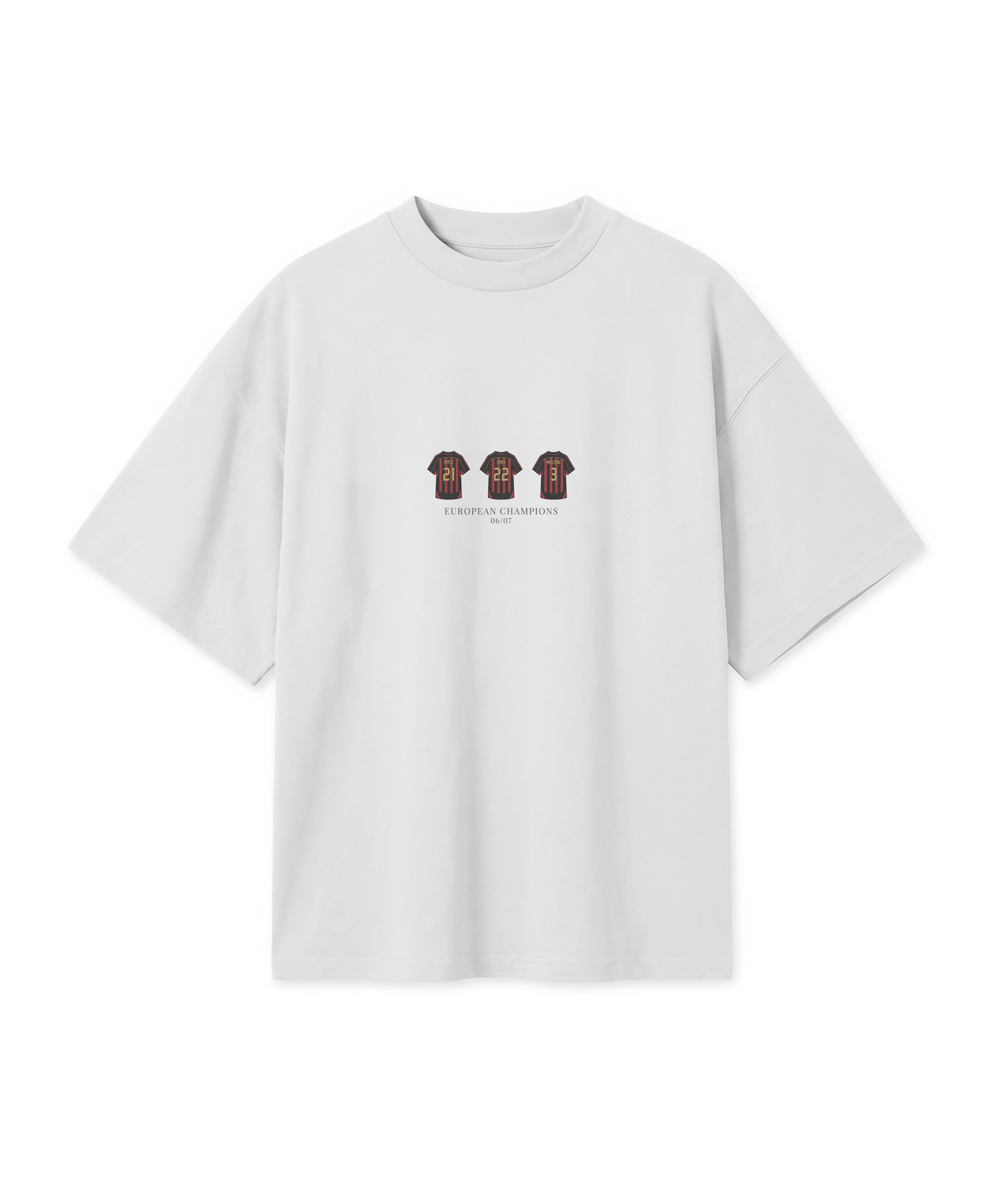 EUROPEAN CHAMPIONS 06/07 TEE