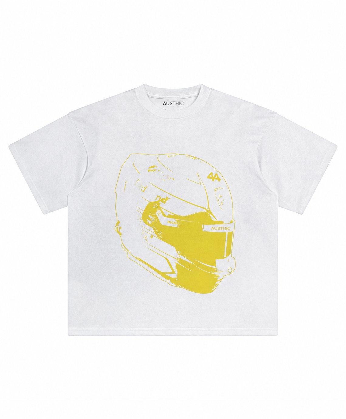 LH 44 HELMET TEE