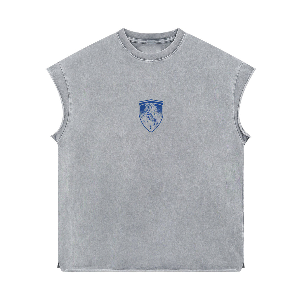 MIAMI GP 16 MUSCLE TEE