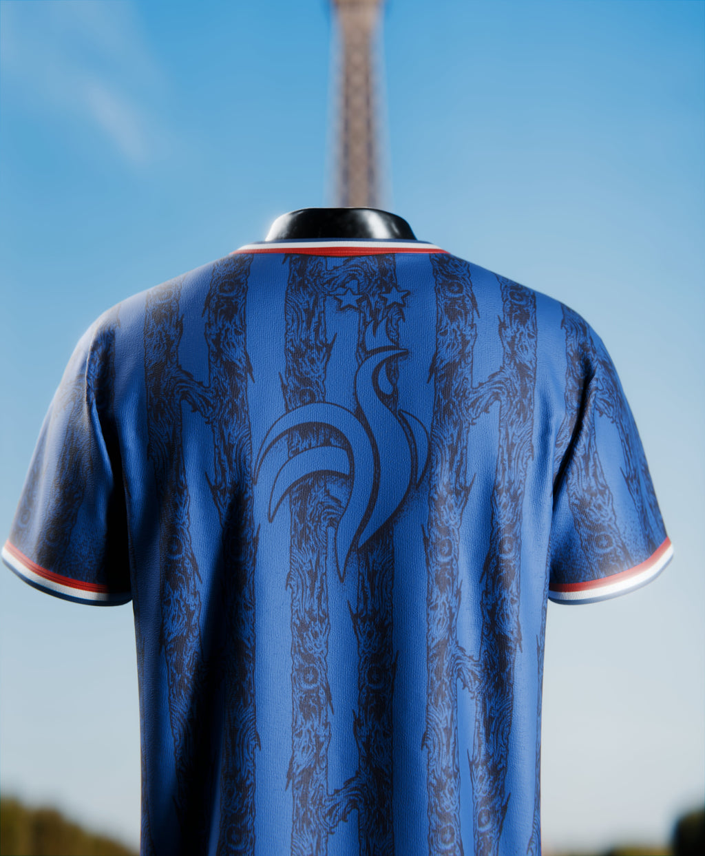 FRANCE JERSEY (2026 WC EDITION)