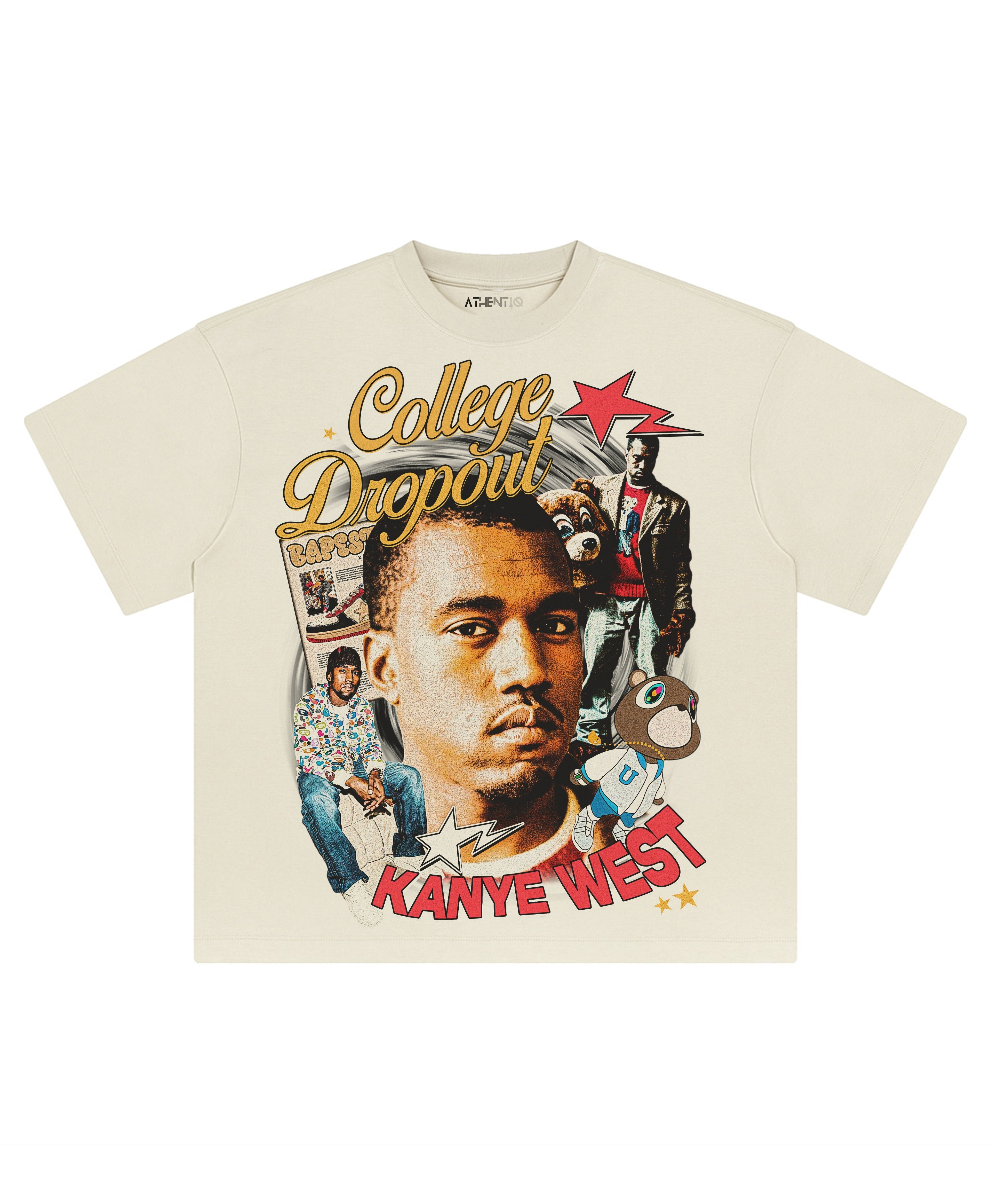 COLLEGE DROPOUT TEE