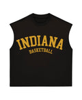 INDIANA BBALL MUSCLE TEE