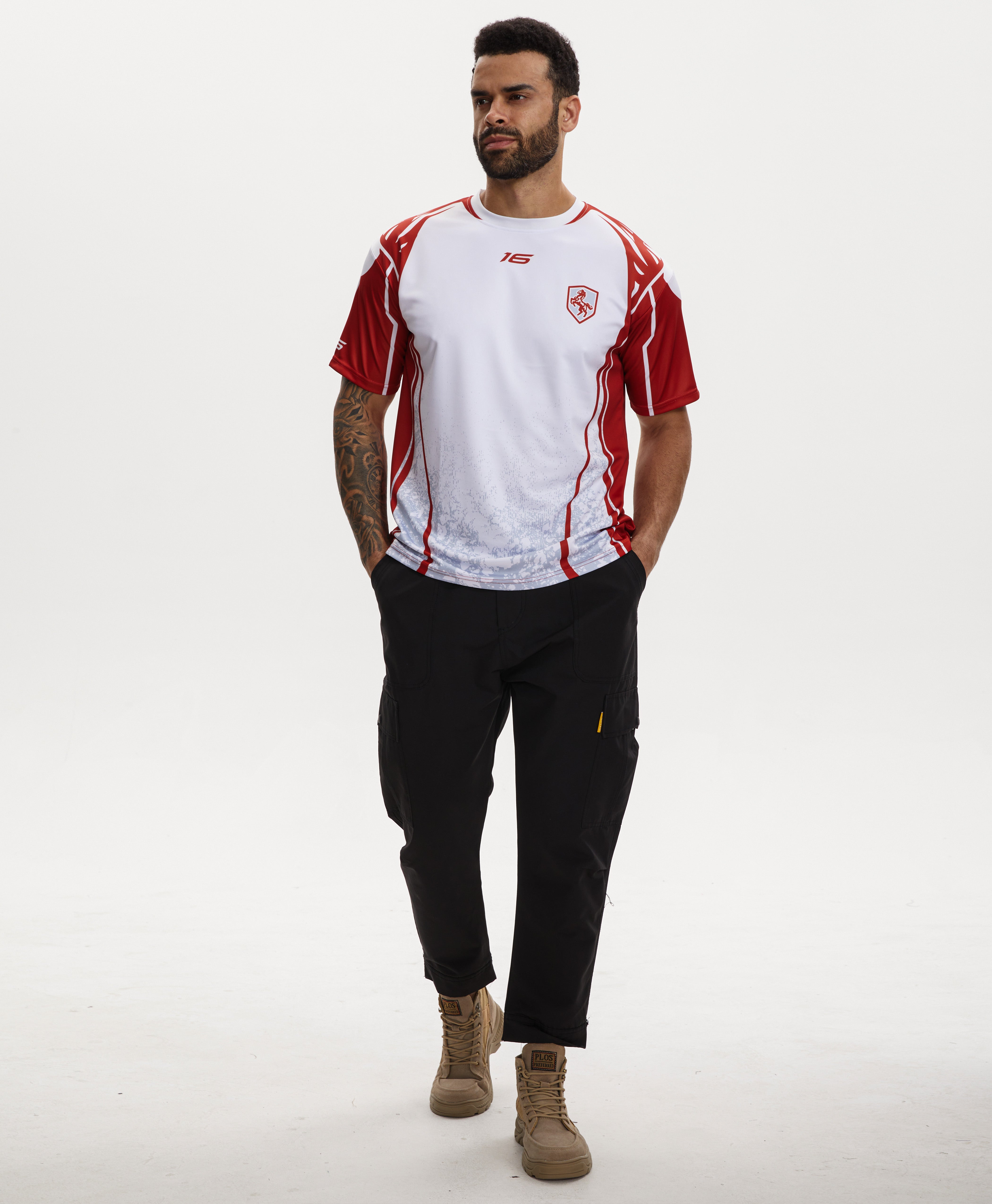 16 JERSEY