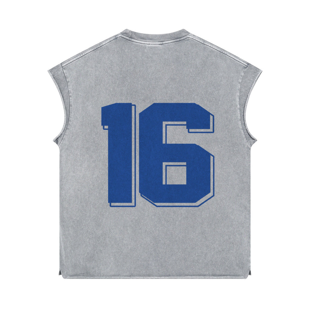 MIAMI GP 16 MUSCLE TEE