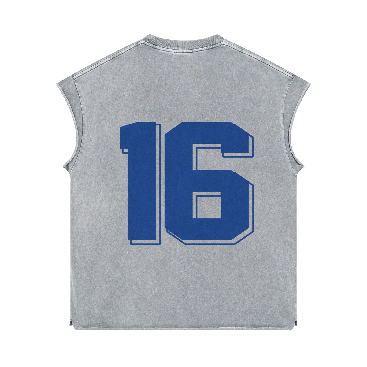 MIAMI GP 16 MUSCLE TEE