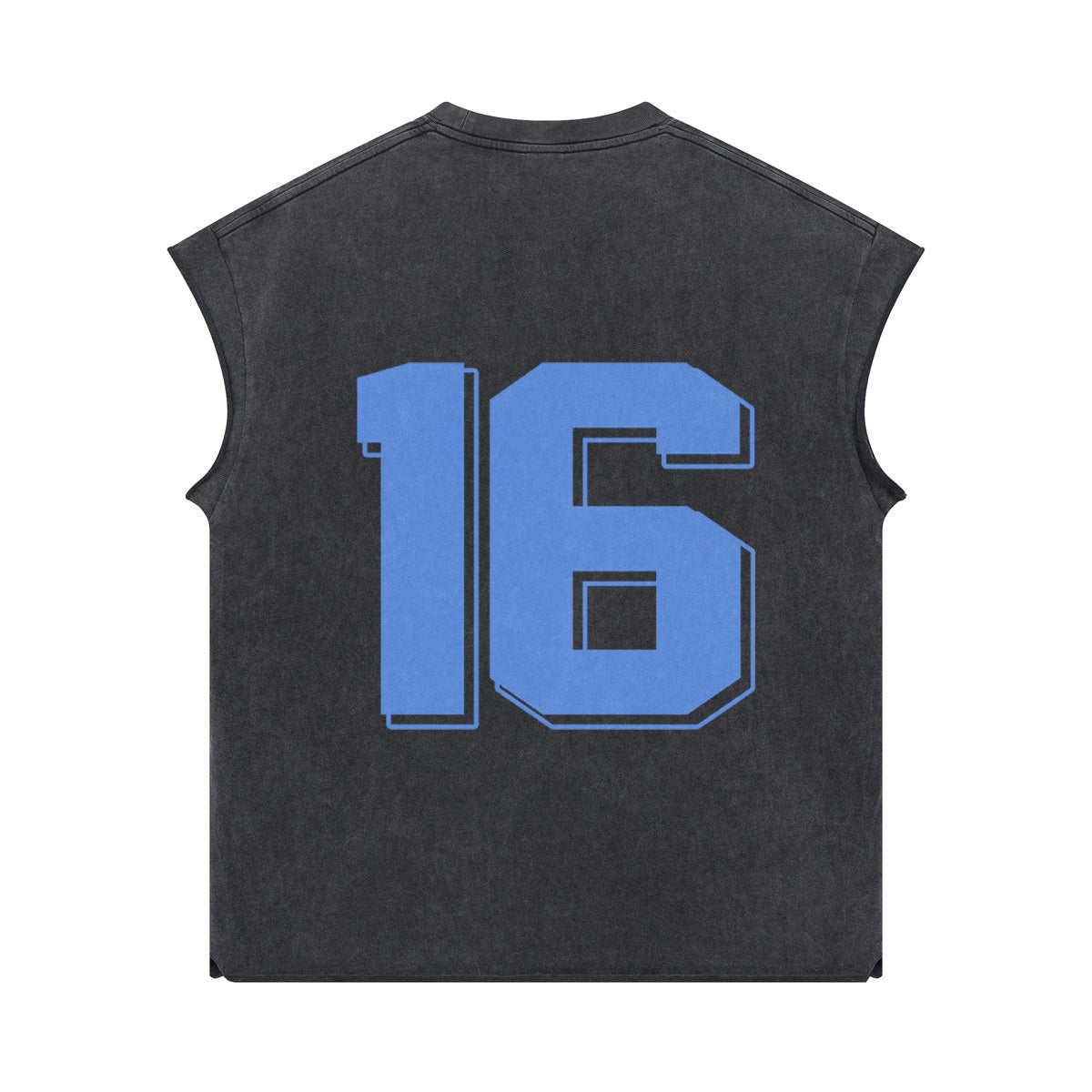 MIAMI GP 16 MUSCLE TEE