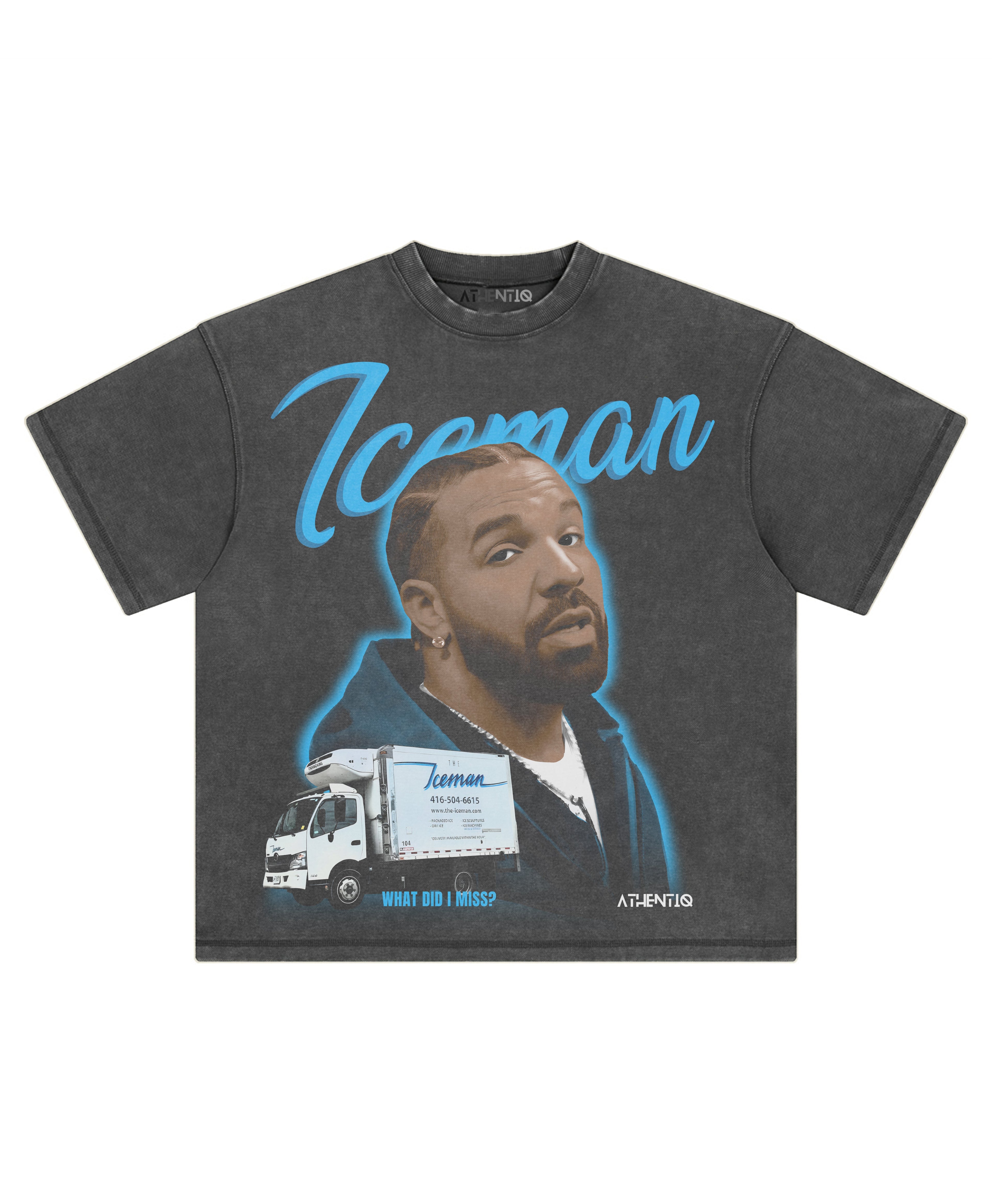 ICEMAN TEE
