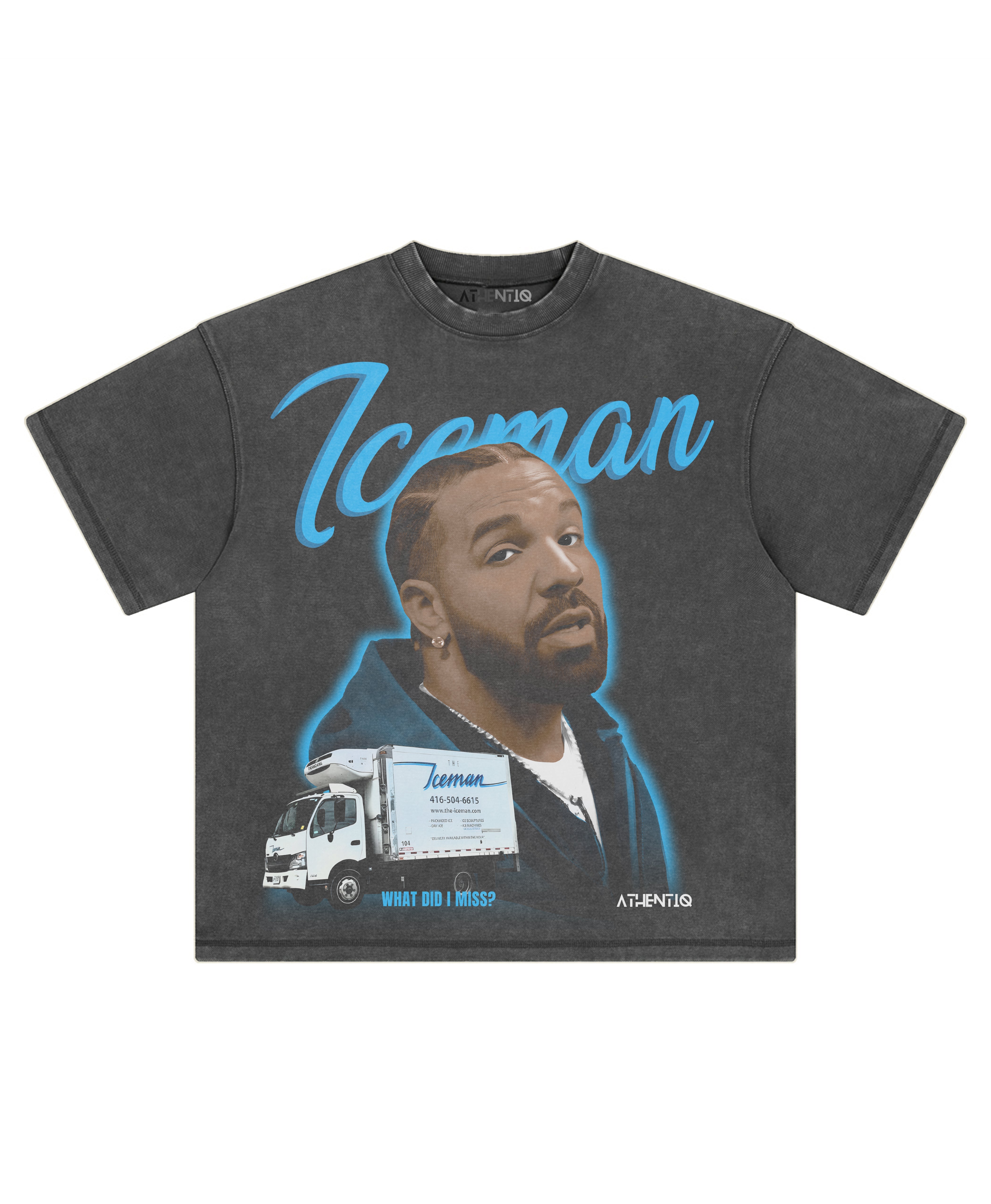 ICEMAN TEE