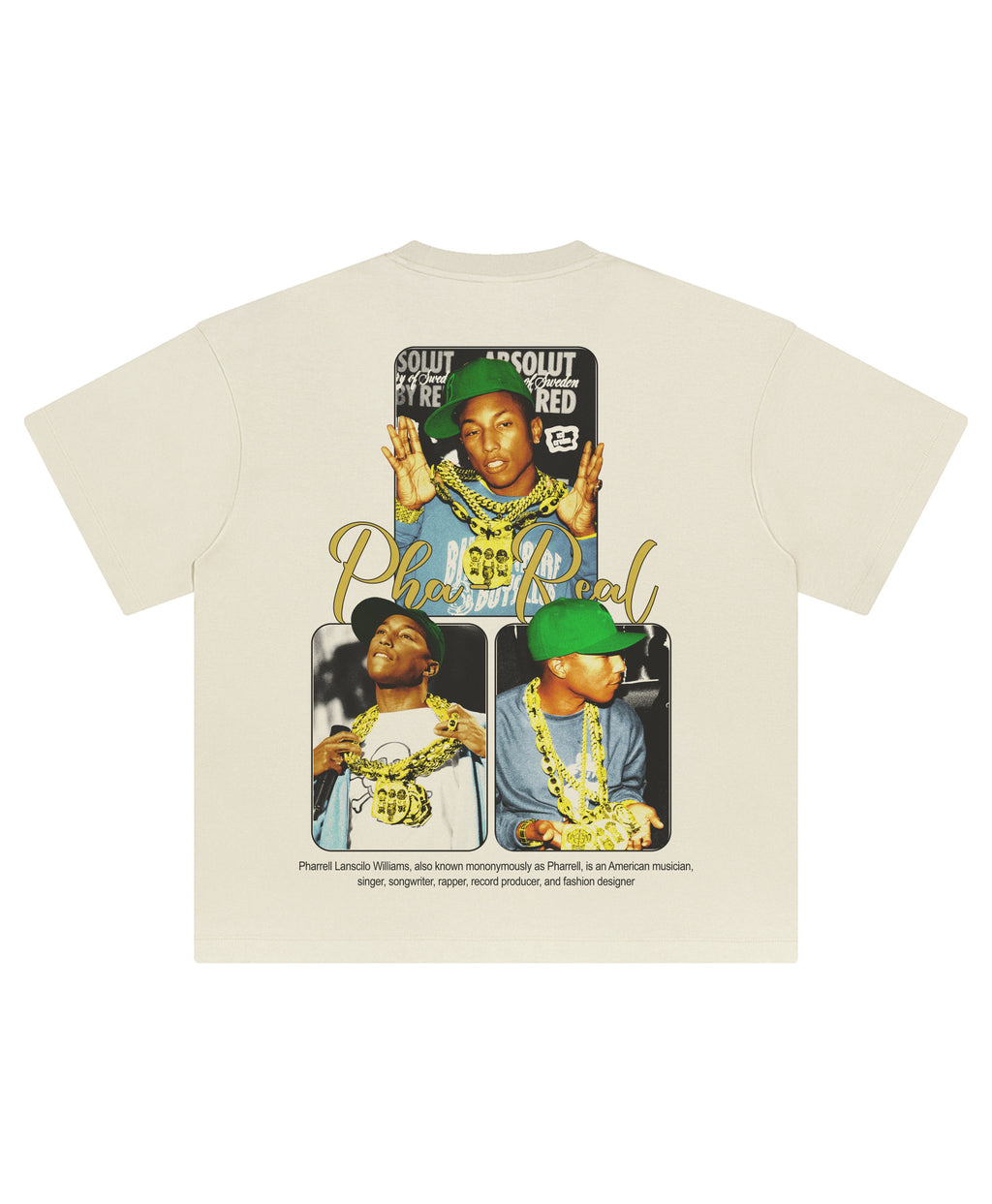SKATEBOARD P TEE