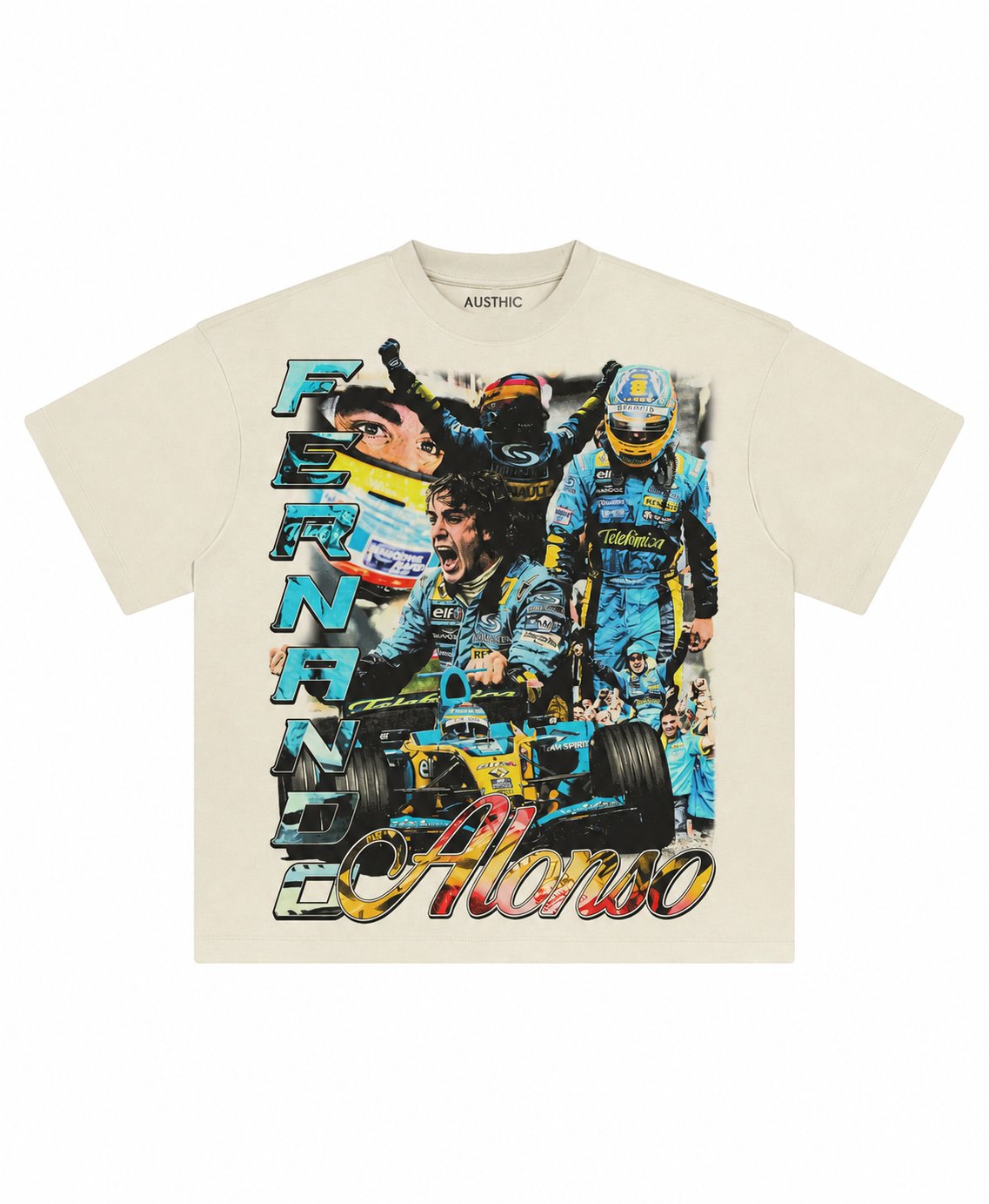 NANDO 2X CHAMP TEE