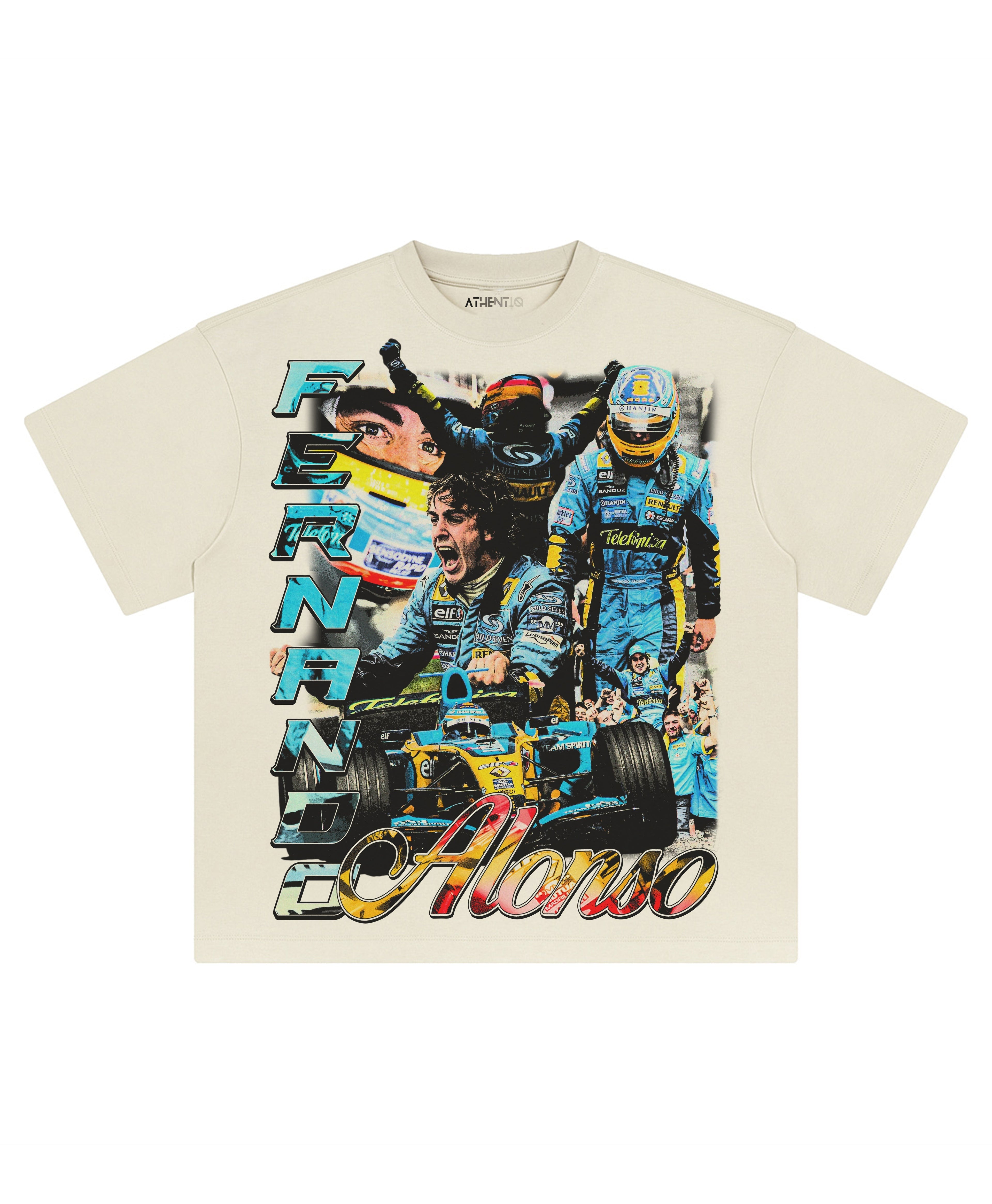 NANDO 2X CHAMP TEE