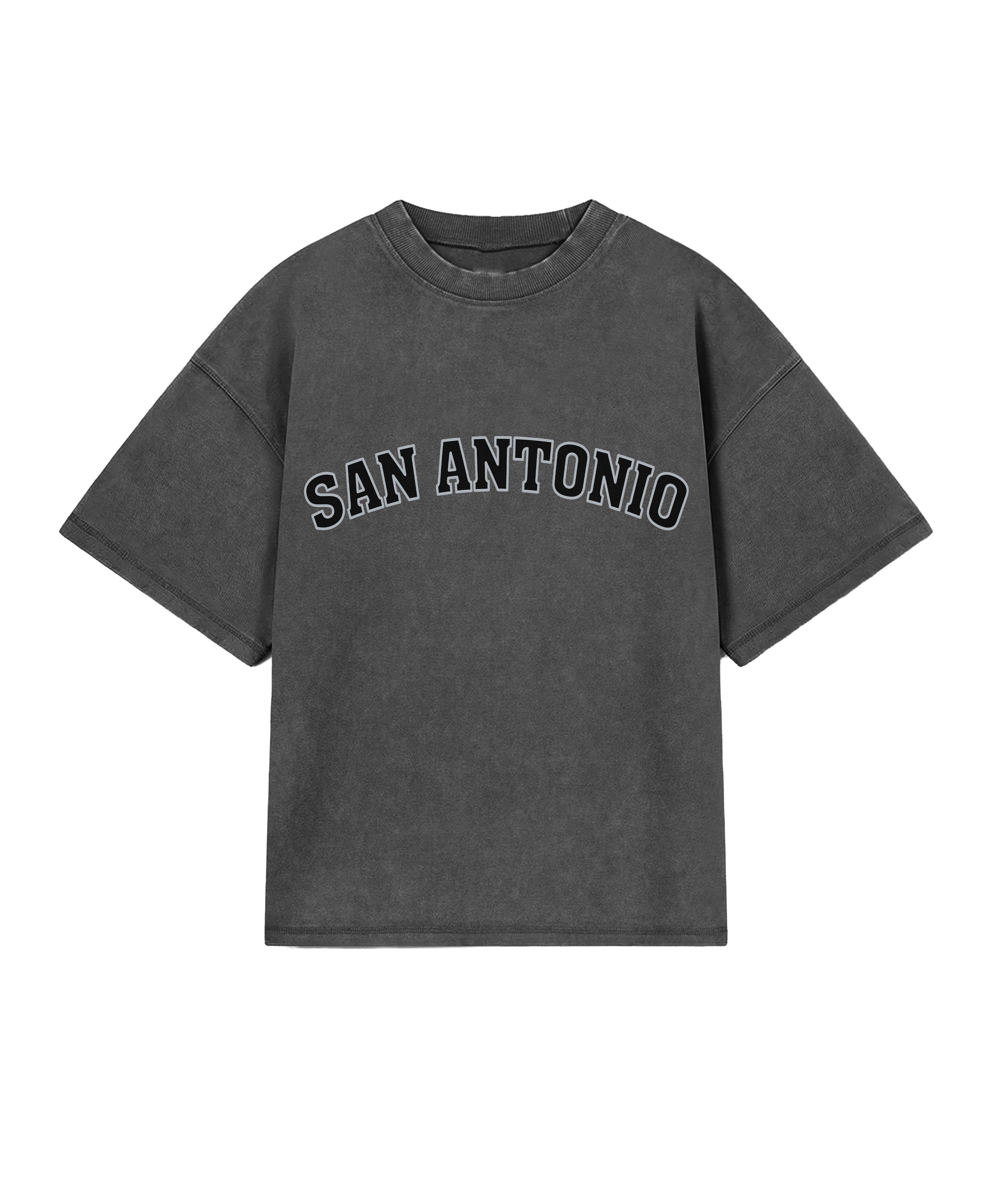 SAN ANTONIO TEE
