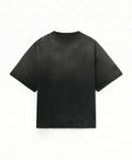 ATHENTIQ WASHED RIPPED TEE