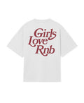 GIRLS LOVE RNB TEE