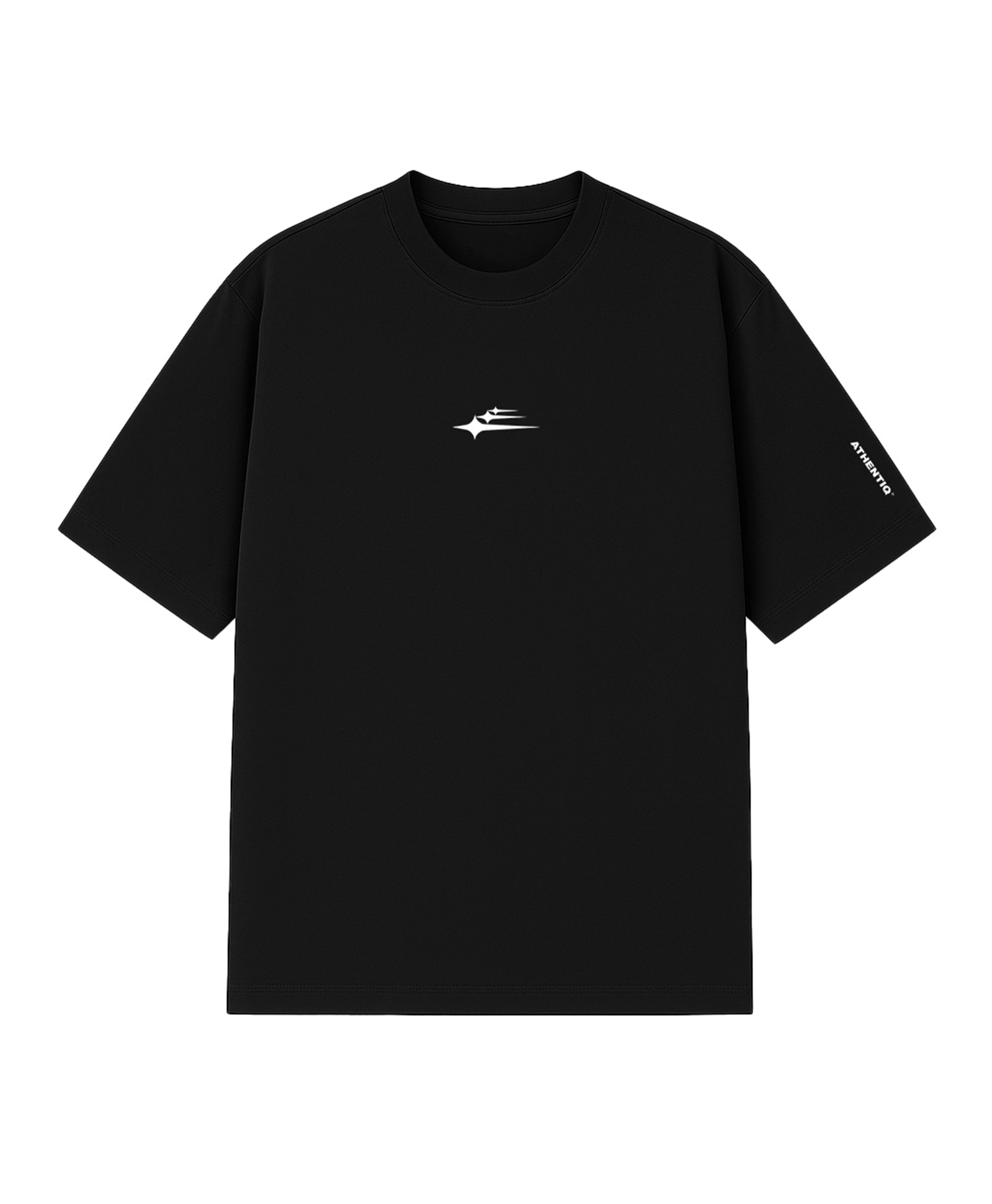 ATHENTIQ OPS LOGO TEE