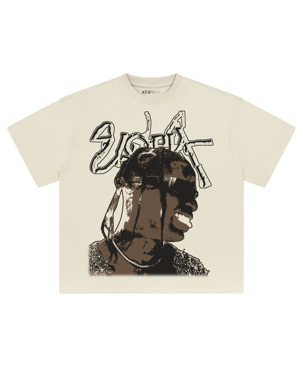 LA FLAME UTOPIA V2 TEE