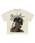 LA FLAME UTOPIA V2 TEE